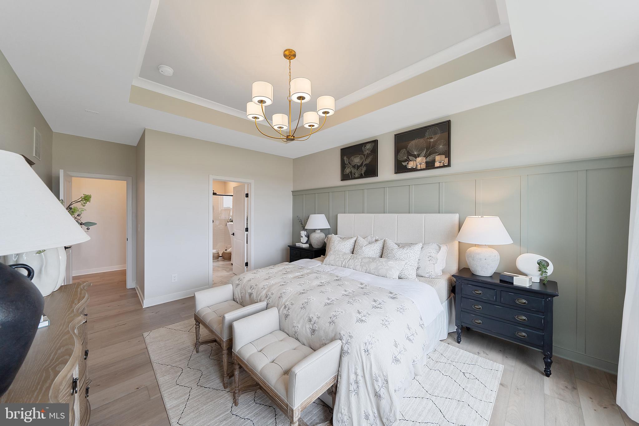 FOUR SEASONS AT PENNFIELD - Residential