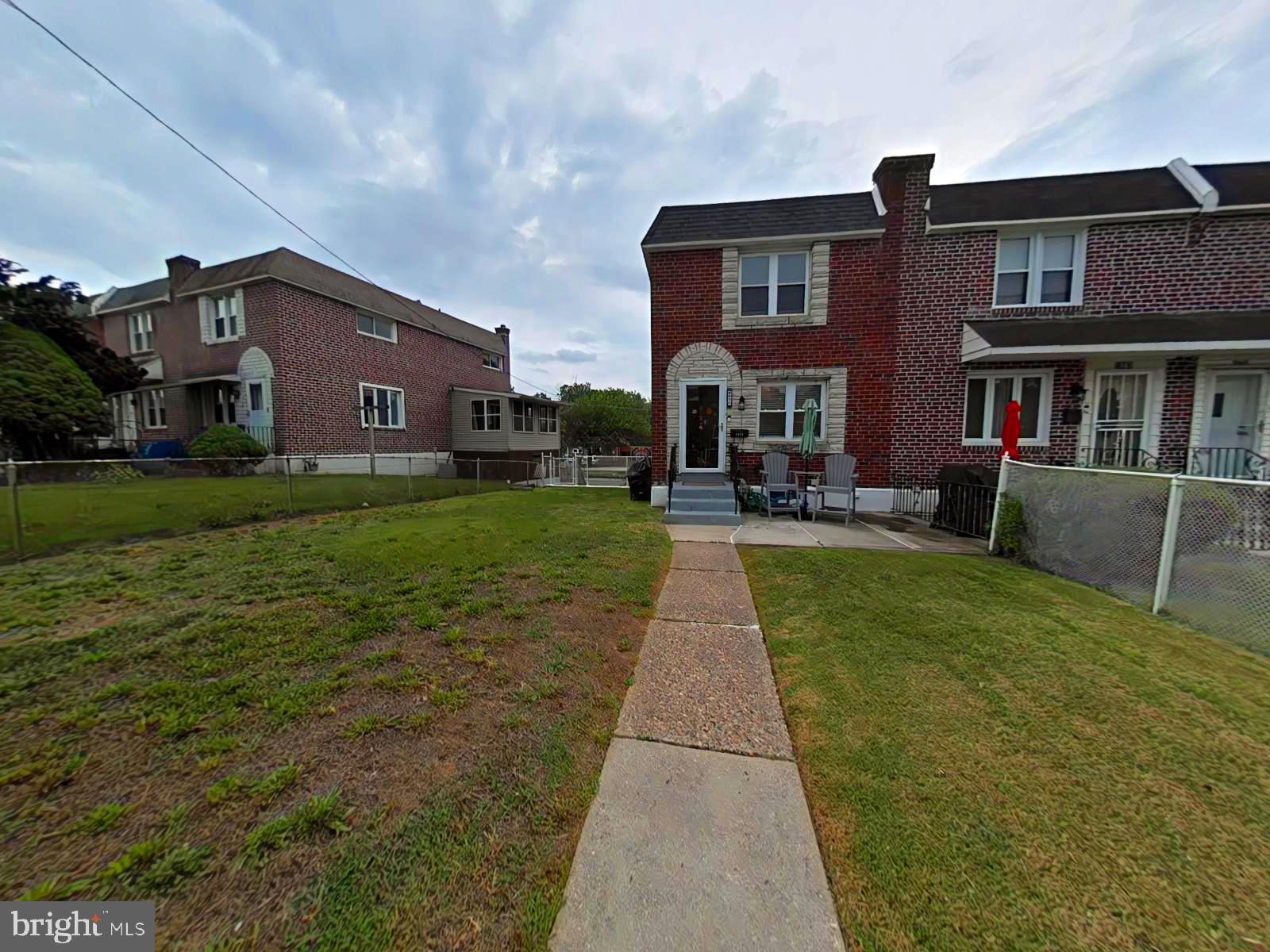 Step into a beautiful, updated space of your own! This rare, end-unit townhome in Folcroft delivers the perfect blend of modern upgrades, incredible outdoor space, and maximum versatility. If you are a motivated, pre-approved buyer looking for a turnkey home that checks every single box, this property is ready for you.

Property Highlights
Sun-Drenched Open Floor Plan: The main level welcomes you with an airy, open layout designed for easy daily living and seamless entertaining.

Premium Flooring: Covered in gorgeous, durable Luxury Vinyl Plank (LVP) flooring—highly resilient and exceptionally easy to maintain.

Chef’s Modern Kitchen: Featuring sleek cabinetry, updated appliances, and plenty of counter space for meal preparation.

The Ultimate Outdoor Oasis: Because this is a coveted end unit, you enjoy an expansive, fully fenced front and side yard. It’s a rare find for the area, offering a generous, secure outdoor space.

Converted Garage Flex Space: The garage has been converted into a bonus room! This versatile space is ideal for a home office, gym, hobby room, or quiet den.

Fully Finished Basement: Complete with a dedicated washroom/laundry area, providing excellent extra square footage for secondary living space, utilities, and storage.

Multi-Vehicle Driveway: Say goodbye to parking frustrations. The private driveway easily accommodates multiple vehicles.

Why This Property Stands Out
This home has been thoughtfully updated, meaning you can move right in without budgeting for immediate renovations. Situated in a highly accessible Folcroft location, it offers close proximity to local public transit, major commuting highways, shopping, and dining.

Attention Ready Buyers: This property is positioned for a smooth, swift transaction. 

Schedule your private tour today to experience this property in person!