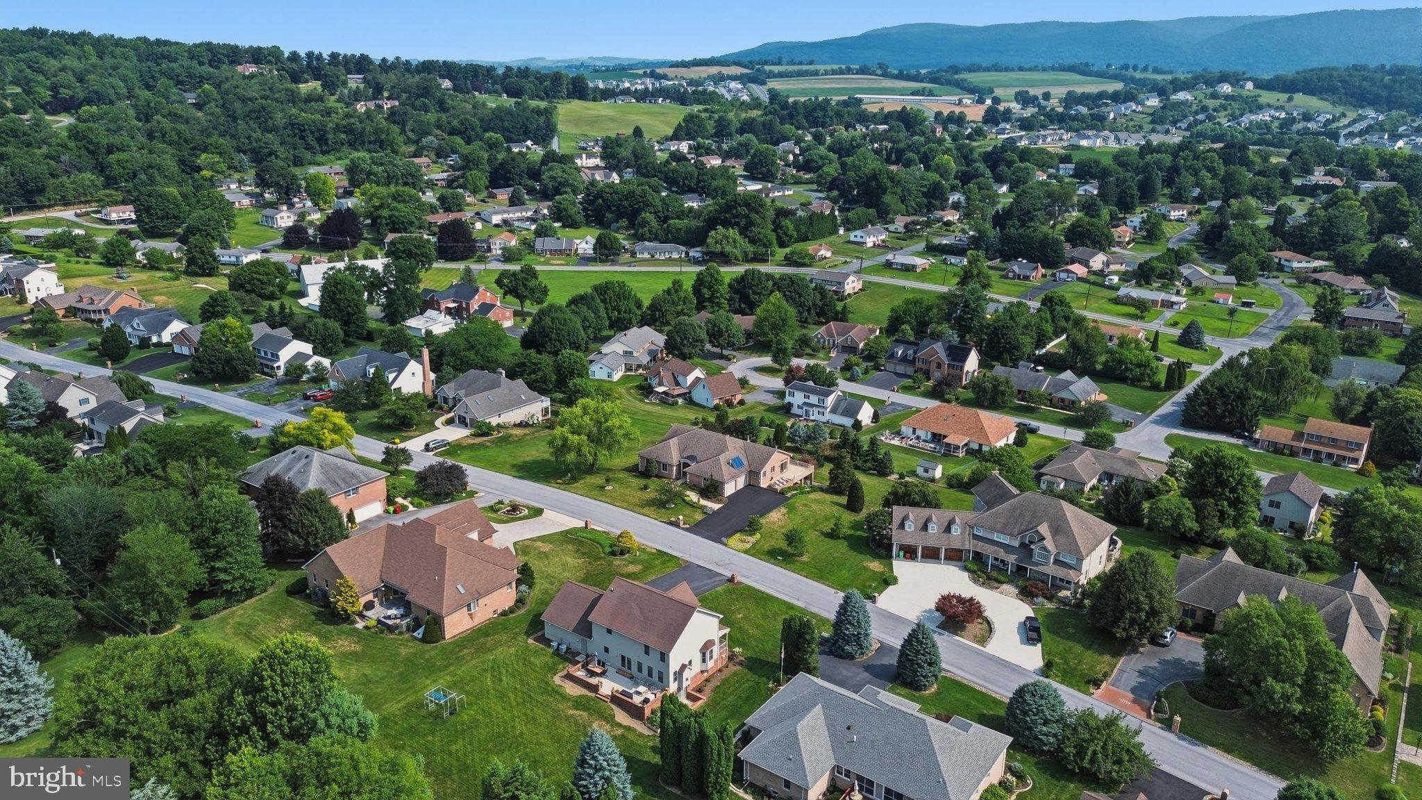 MOUNTAIN VIEW TERRACE - Residential
