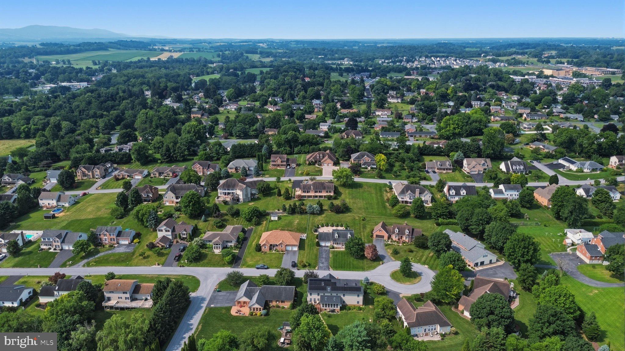 MOUNTAIN VIEW TERRACE - Residential