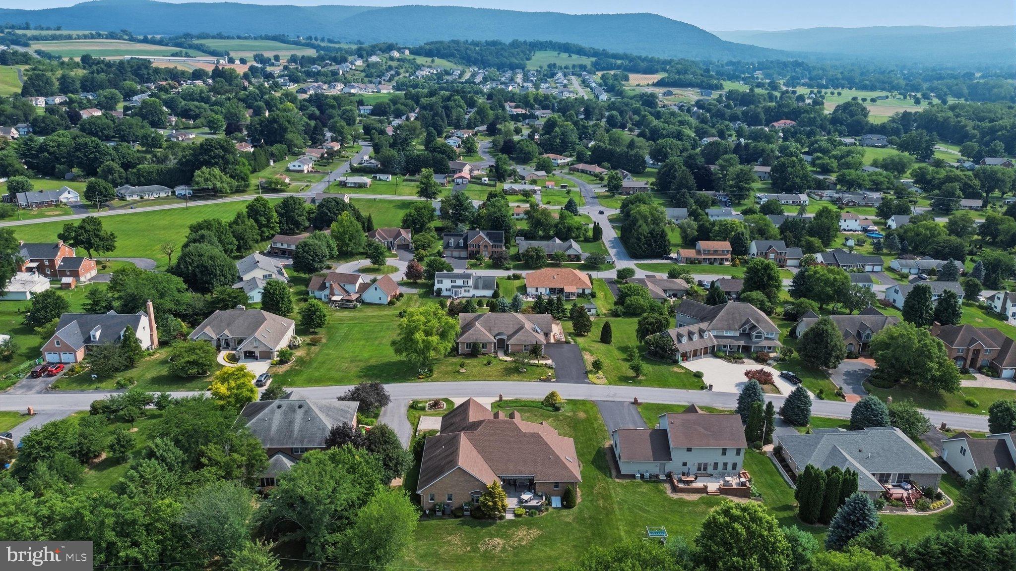 MOUNTAIN VIEW TERRACE - Residential