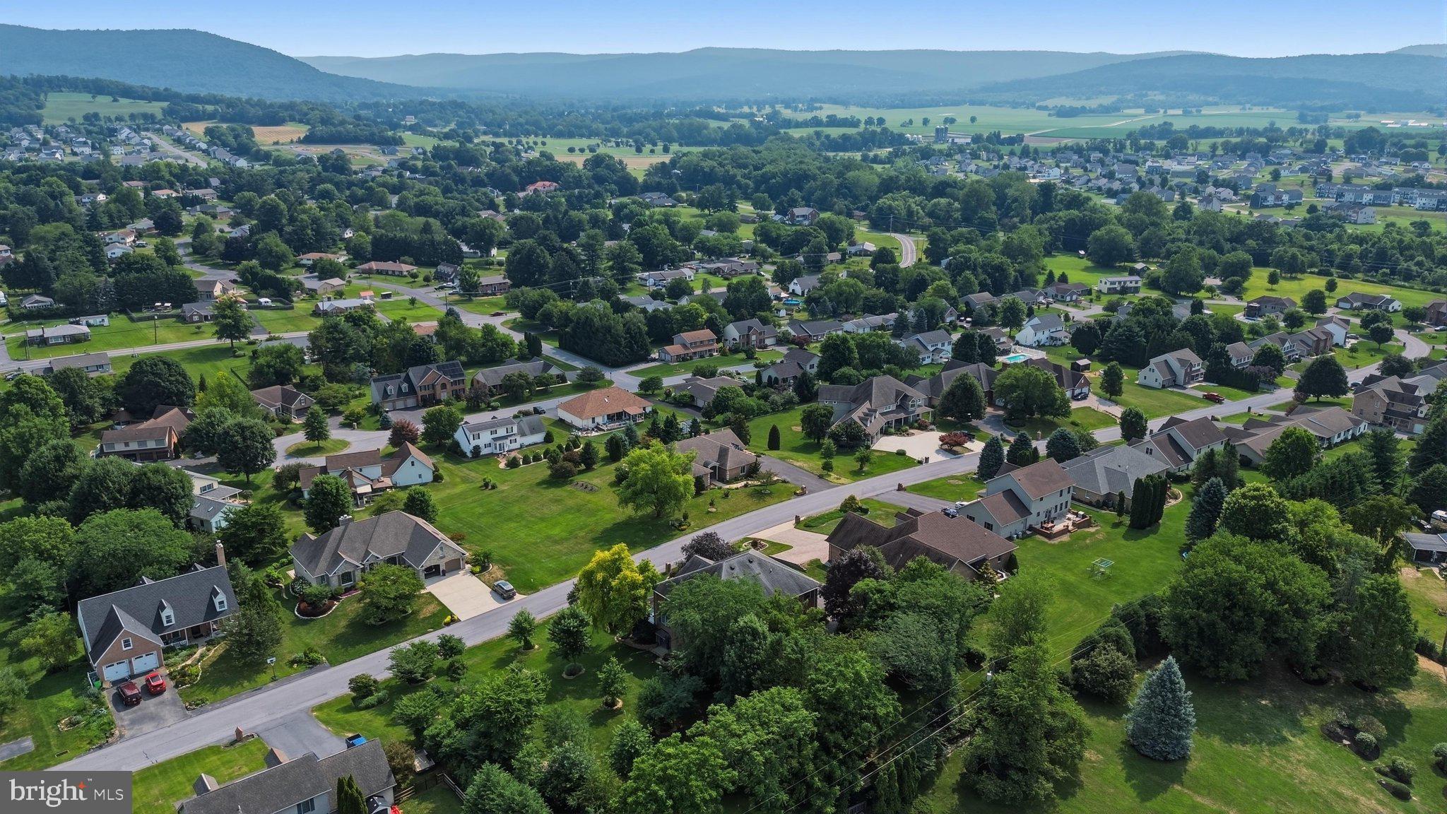 MOUNTAIN VIEW TERRACE - Residential