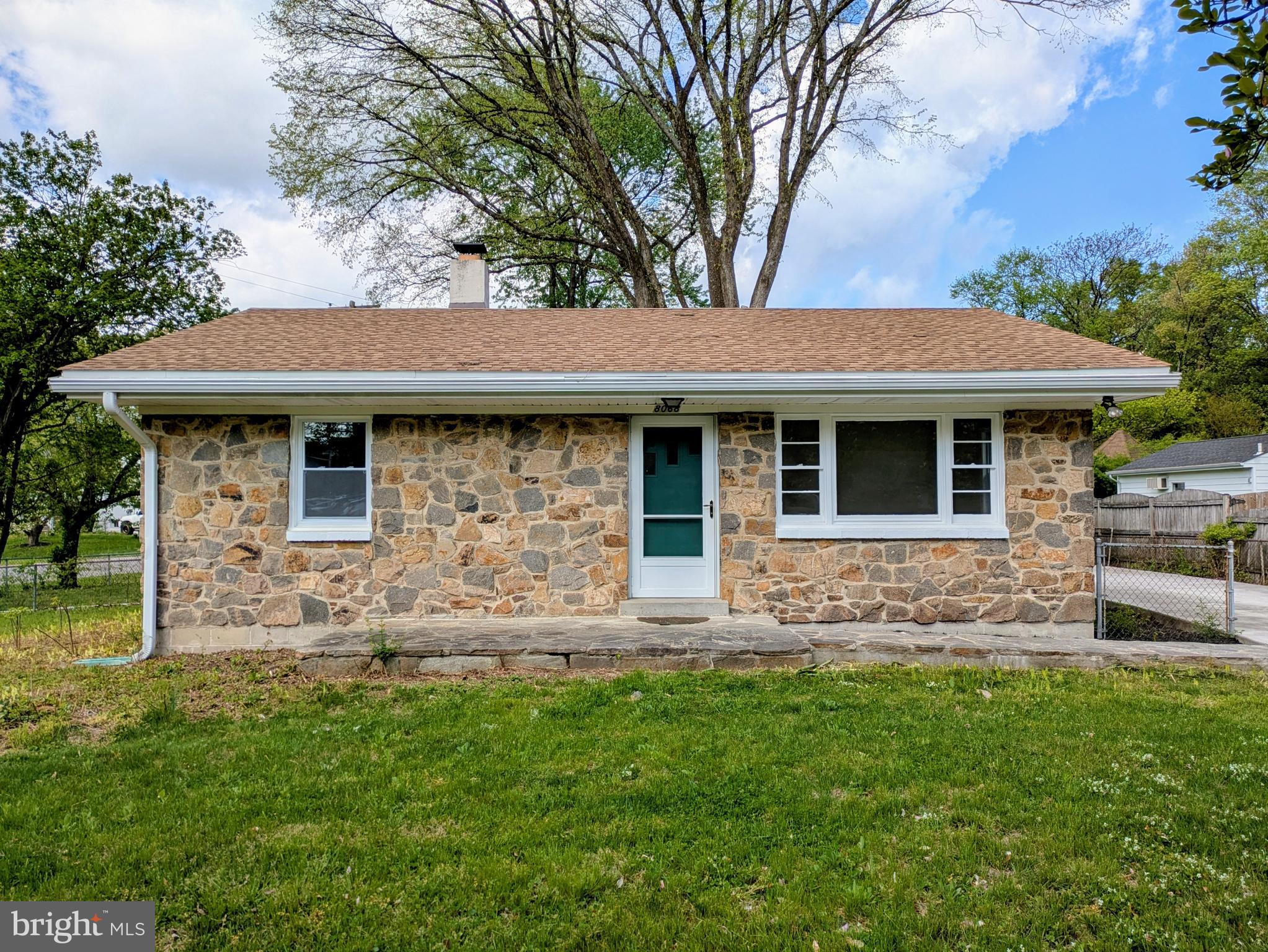 This recently renovated 3-bedroom, ranch-style home situated on a corner lot offers a warm and inviting atmosphere perfect for creating lasting memories. New flooring and fresh paint throughout, updated bathrooms, new kitchen cabinets and counter tops too. Step outside to enjoy the new deck or spacious front or rear yards. Located in a quiet Severn community, this home is close to parks, excellent schools, and major employers like Ft. Meade, NSA, MD Live! Casino. Convenient to Annapolis, Baltimore, Washington DC and major commuting routes like the BW Parkway, I-95, I-97, Route 3, 32 and 100 or the convenient Marc Train to DC or Baltimore.