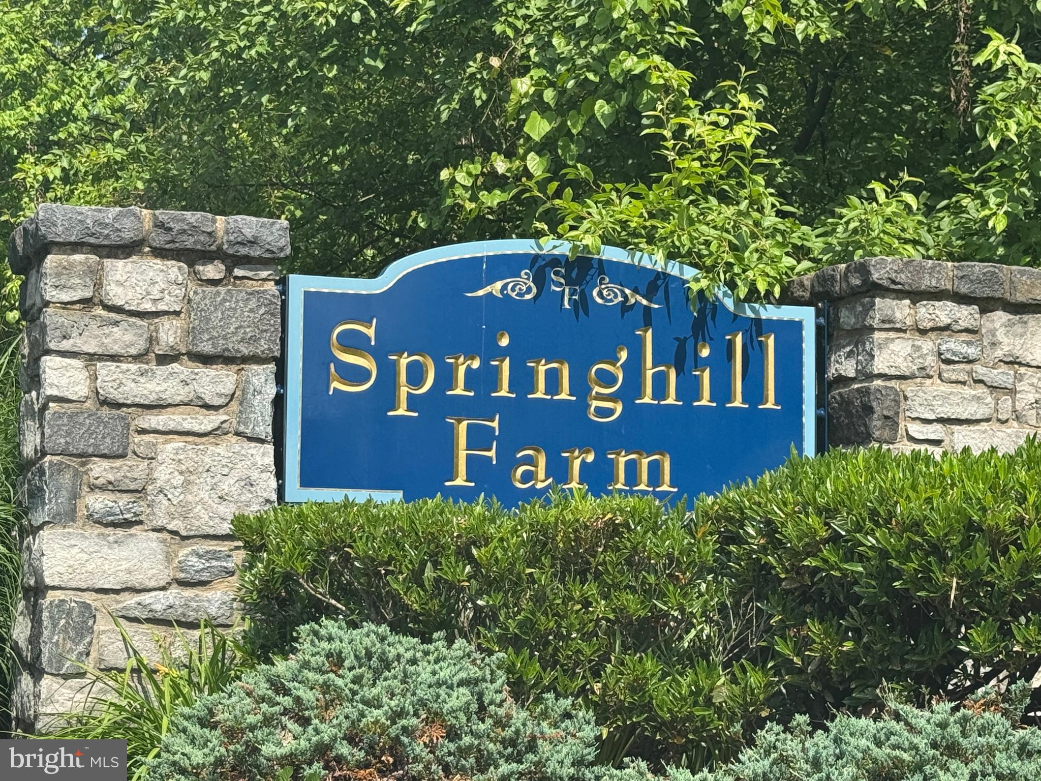 SPRINGHILL FARM - Residential