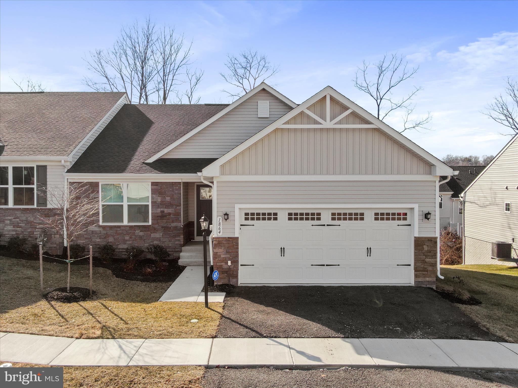 GREENCASTLE GREENS - Residential
