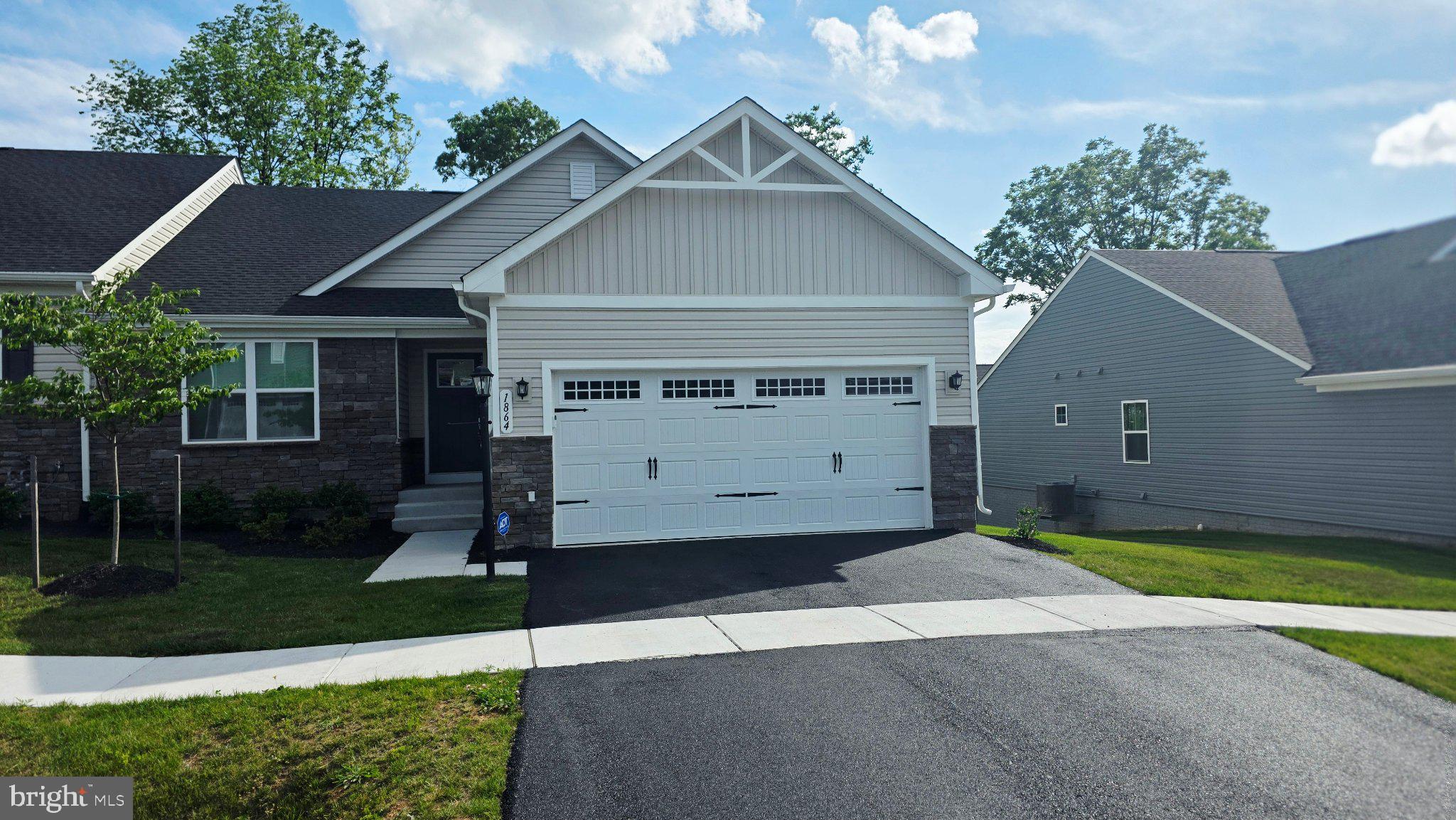 GREENCASTLE GREENS - Residential