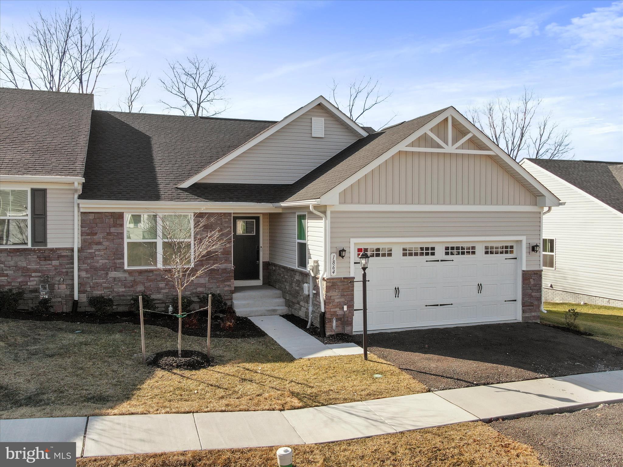 GREENCASTLE GREENS - Residential