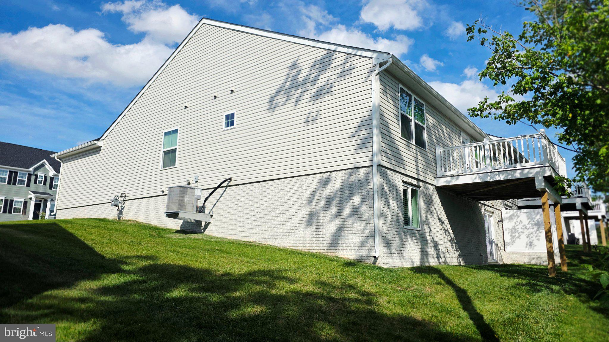 GREENCASTLE GREENS - Residential