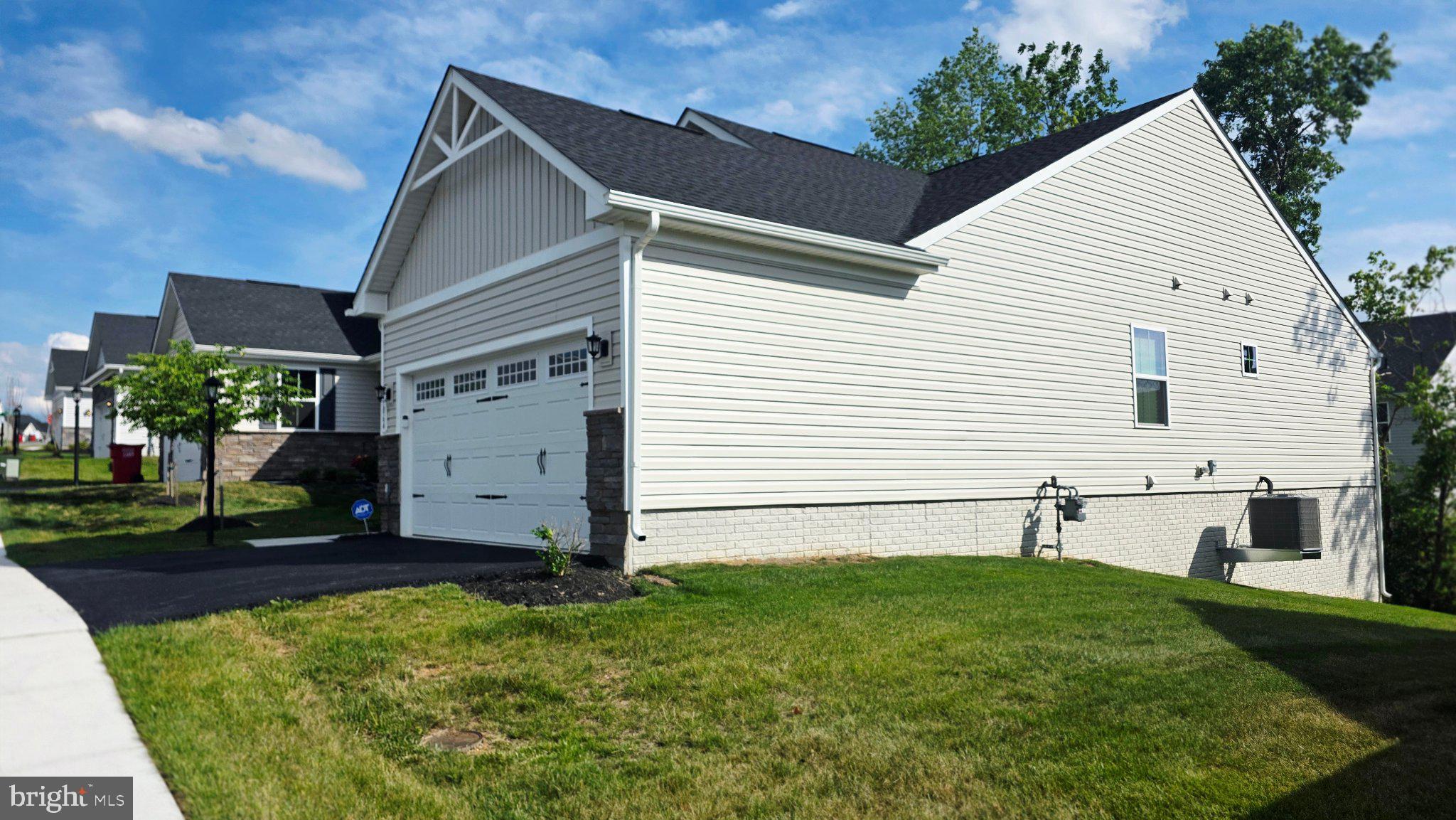 GREENCASTLE GREENS - Residential