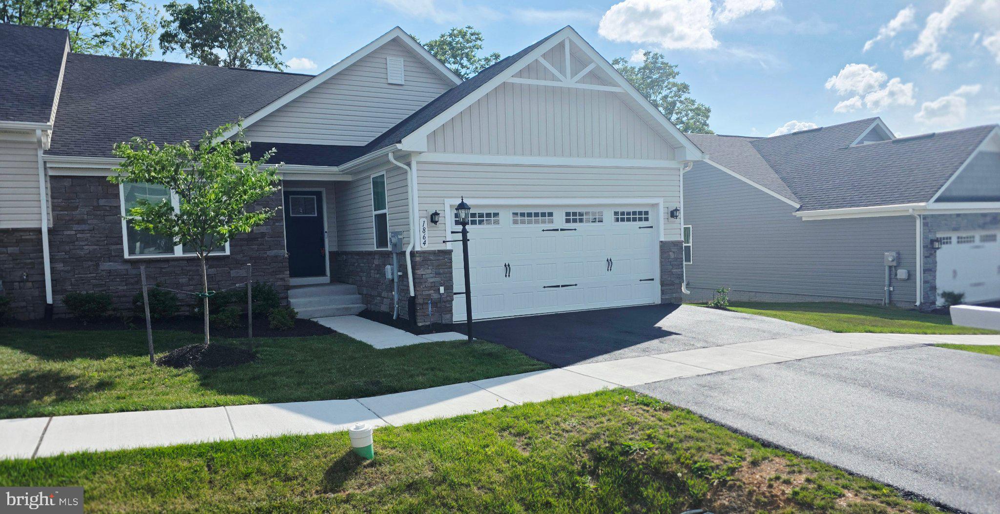 GREENCASTLE GREENS - Residential