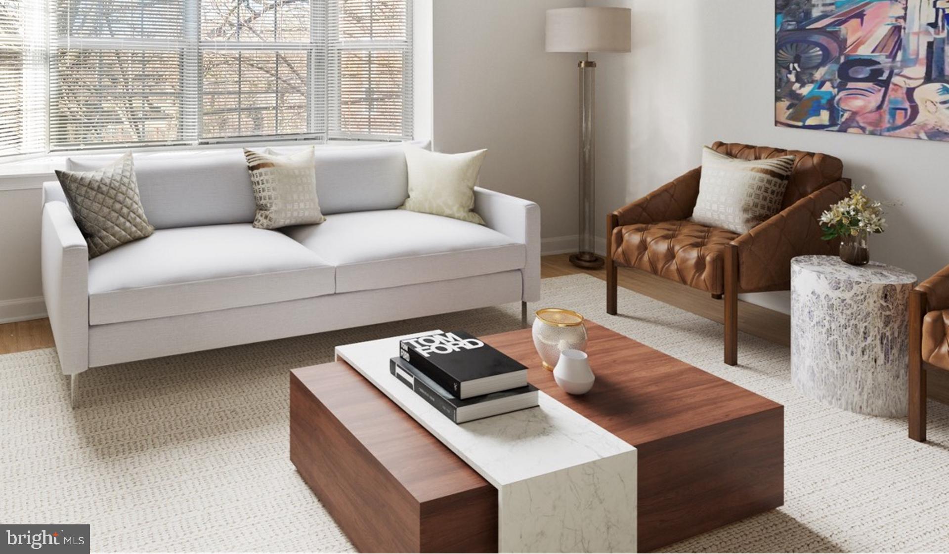 CATHEDRAL HEIGHTS - Residential Lease