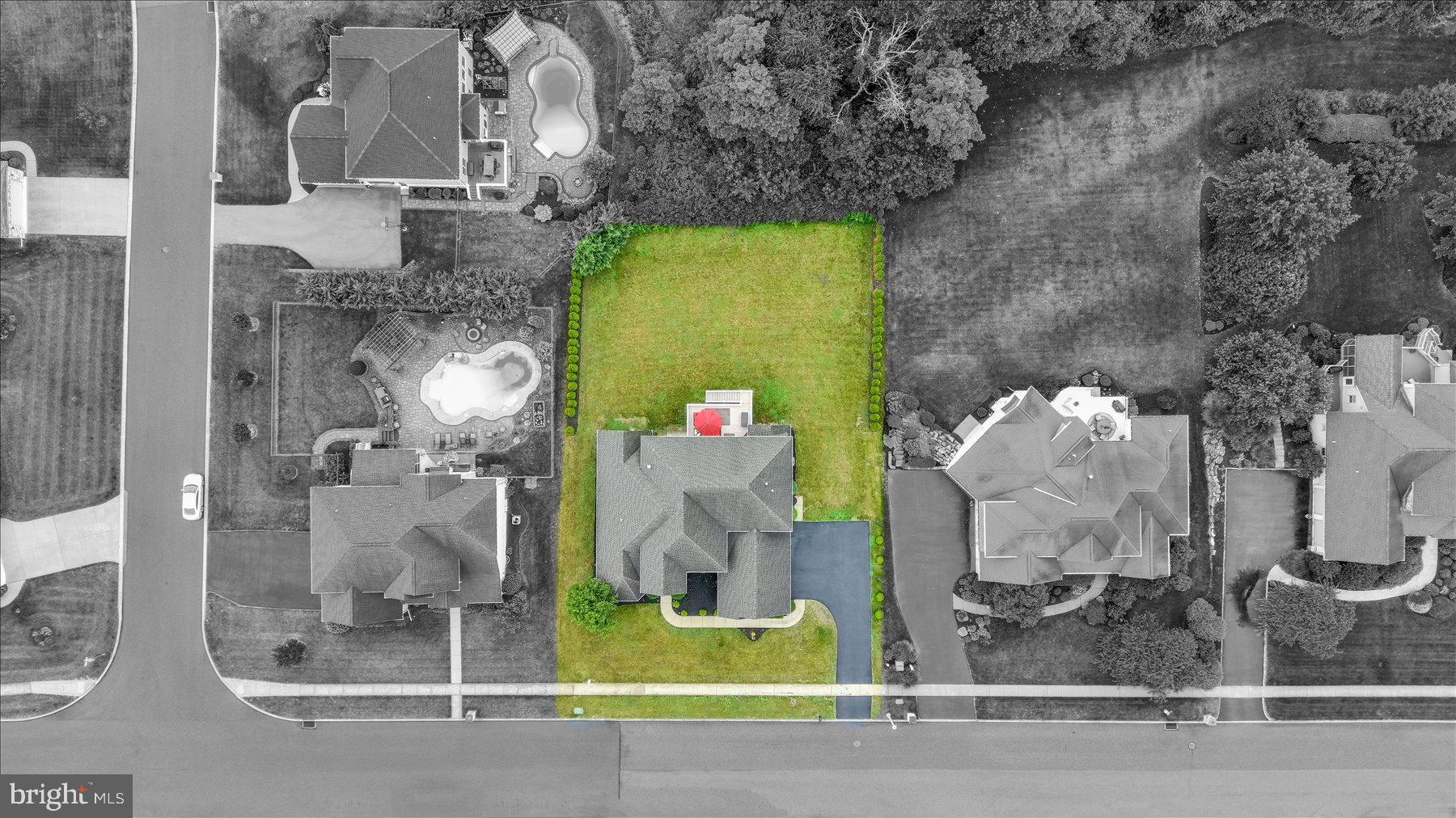 GRANDON FARMS - Residential