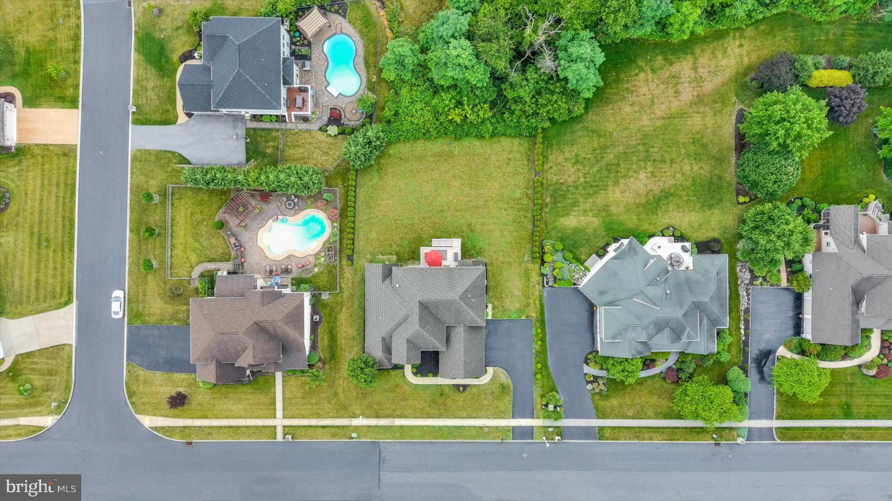 GRANDON FARMS - Residential