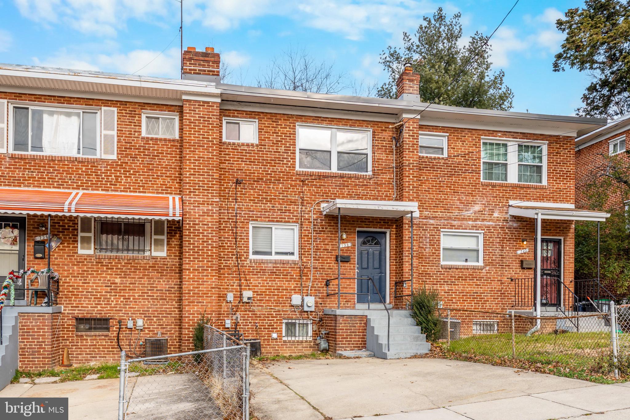 APPROVED SHORTSALE  At APPRAISED FMV AS OF 5/8/2026! Beautifully fully renovated home in desirable Oxon Hill! This move-in-ready property features modern updates throughout, offering both style and comfort. Basement has been renovated and new roof. Conveniently located near shopping, dining, and major highways, providing easy access for commuting and everyday living. This is a short sale and professionally negotiated. Subject to a third party approval.  Seller prefers you to use Counsel Title LLC for title work. A wonderful opportunity to own a turnkey home in a prime location, schedule your showing today!