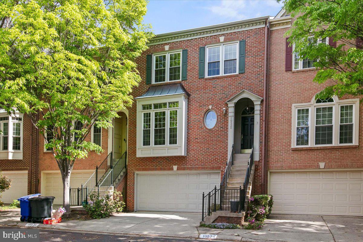 Open House

Saturday 5/30/2026 11:00-1:00
Sunday 5/31/2026 2:00-4:00

Price Improvement! Don't miss this opportunity to own a newly refreshed home within walking distance to Fairfax City.

Welcome to this beautifully updated brick townhouse in the sought-after Chancery Square community in Fairfax. Offering 3 finished levels and over 2,700 square feet of living space, this spacious home combines classic charm with modern updates.

The home features 4 bedrooms, 3 full baths, and 1 half bath, with a thoughtfully designed layout ideal for both everyday living and entertaining. The fully finished walkout lower level includes a private bedroom—perfect for guests, a home office, or flexible living space.

Enjoy cooking and gathering in a light-filled interior complemented by a cozy gas fireplace. Recent renovations (2026) add fresh appeal and peace of mind, while the brick exterior enhances curb appeal and durability.

Parking is a breeze with a 2-car attached garage, additional driveway spaces, and convenient inside access. The home is part of an established HOA community that maintains common areas and contributes to a well-kept neighborhood feel.

Located just minutes from major commuter routes including Route 123, 29, and 236, this home offers easy access to shopping, dining, and the heart of Fairfax City. Zoned for Fairfax County Public Schools, including Daniels Run Elementary, Katherine Johnson Middle, and Fairfax High School.

This move-in ready home offers space, convenience, and a prime location—don’t miss your opportunity to make it yours.