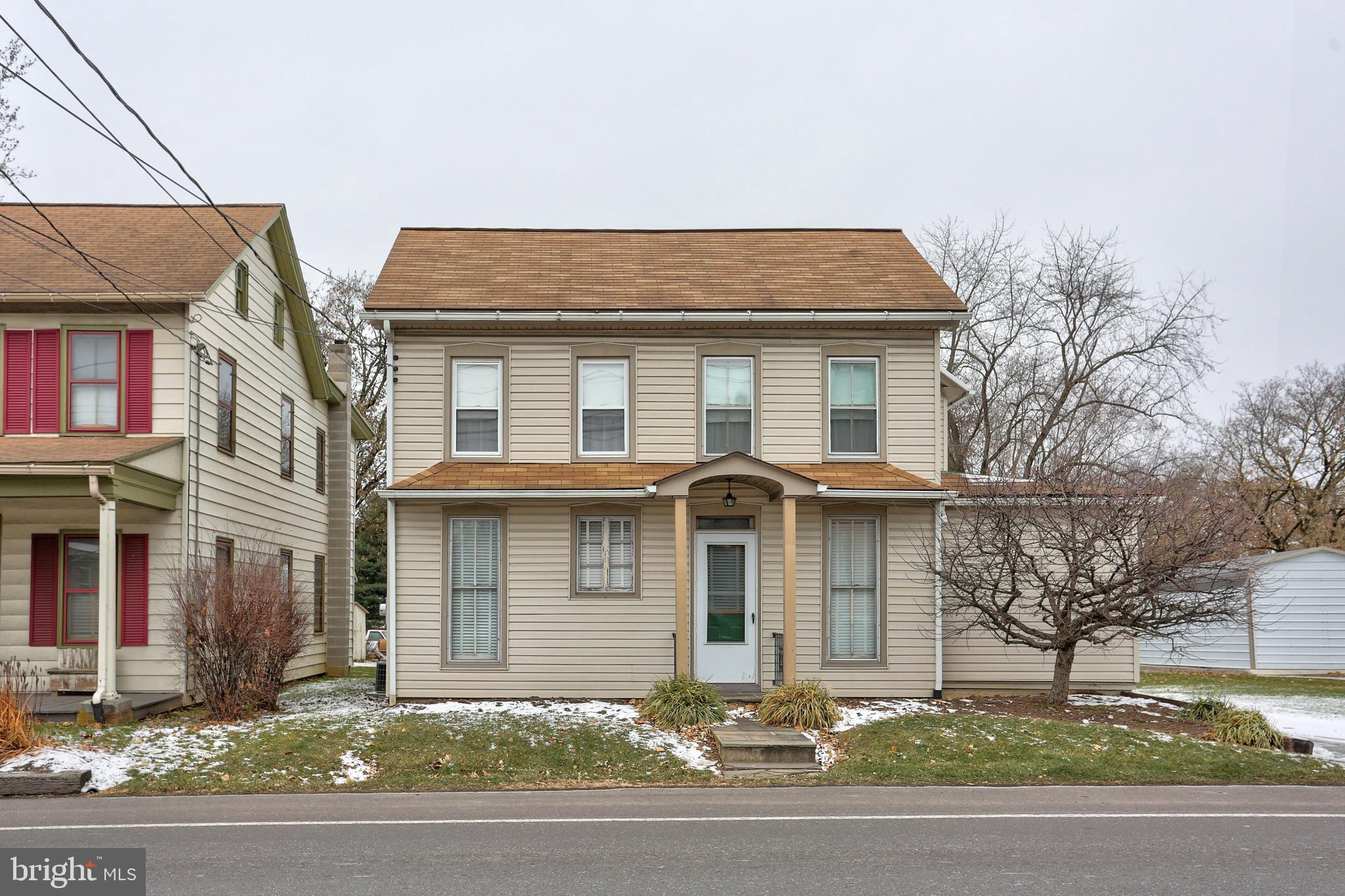 WEST EARL TWP - Residential