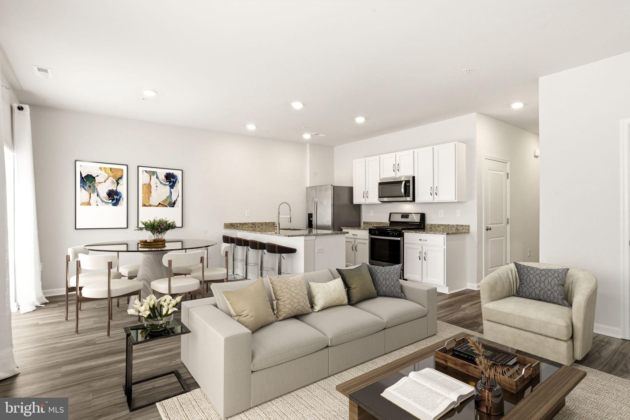 LOCUST RUN - Residential