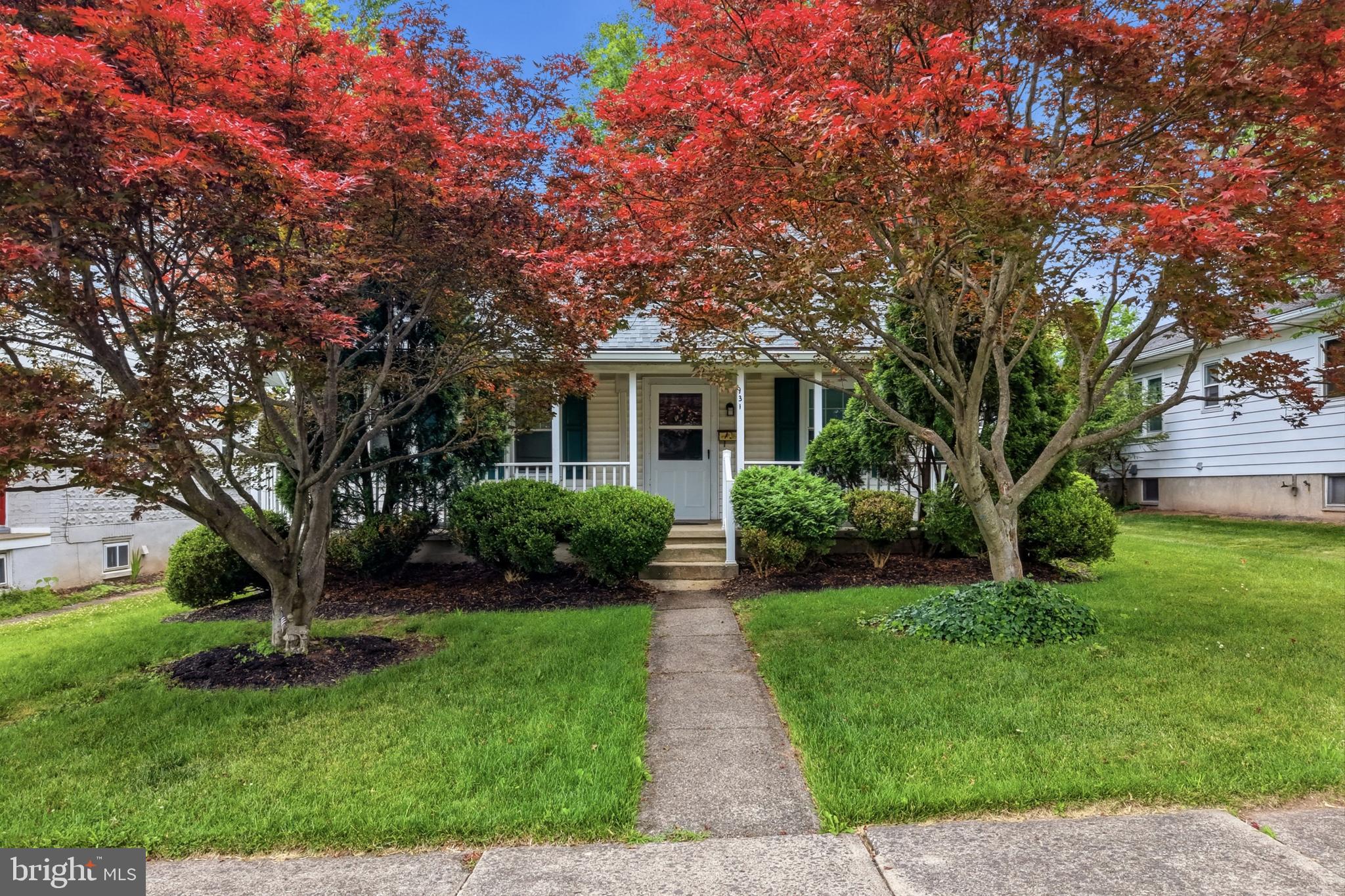 Charming Cape Cod in the Heart of Sellersville Borough! Welcome home to this well-maintained 3-bedroom, 2 full-bath Cape Cod offering comfort, character, and a highly desirable location. Situated within walking distance of local parks, restaurants, and popular destinations such as the Washington House, this home combines small-town charm with everyday convenience. The flexible floor plan features a spacious second-floor primary suite complete with a private full bath, creating a comfortable retreat. The main level offers additional bedrooms and living space, while the finished basement provides extra room for recreation, a home office, gym, or media room. Enjoy outdoor living from the inviting front, side, and rear porches—perfect for relaxing or entertaining. Additional highlights include a detached one-car garage, gas cooking, gas heat, gas dryer, and a laundry area conveniently located in the basement.