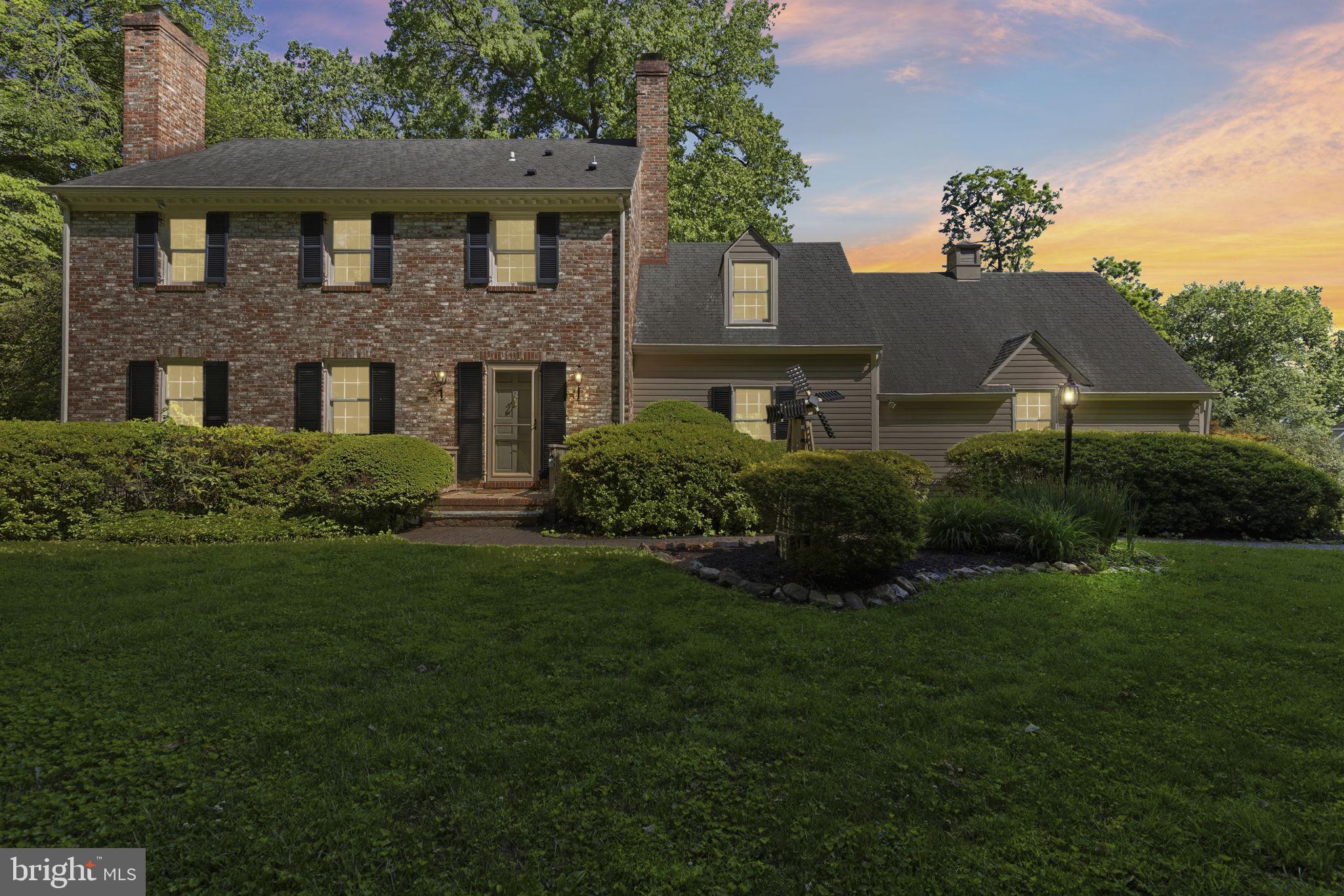 Imagine coming home to a peaceful retreat tucked away from the world, where mature trees shade a meticulously landscaped corner lot and every room reflects a complete transformation done right. This 4-bed, 2.5-bath stunner in coveted Glen Arm isn't your average renovation — it has been rebuilt for the way families actually live, with the space, finishes, and systems to prove it.
Step inside to find beautifully preserved hardwood floors, in most of the house,flowing through sun-filled formal living spaces, while the fully redesigned chef's kitchen anchors the heart of the home with new cabinetry, countertops, and appliances worth gathering around. Every bathroom has been rebuilt from scratch. The primary suite has been completely transformed into a true retreat — the kind of space you stop and appreciate every morning. A private bonus room with a pitched ceiling adds the flex space modern families crave, whether for a home office, creative studio, or quiet escape.
The expanded floor plan delivers room to grow, and new HVAC throughout means the hard stuff is already done. No deferred maintenance. No surprise repairs. Just move in and live. Enjoy  the private outdoor sanctuary unlike anything else on the market.
Set on the scenic Dulaney Valley corridor with easy access to top-rated schools, Hunt Valley, and downtown Baltimore — this is the forever home your family has been waiting for, delivered turnkey at a price that makes the math work. Opportunities like this don't come twice.