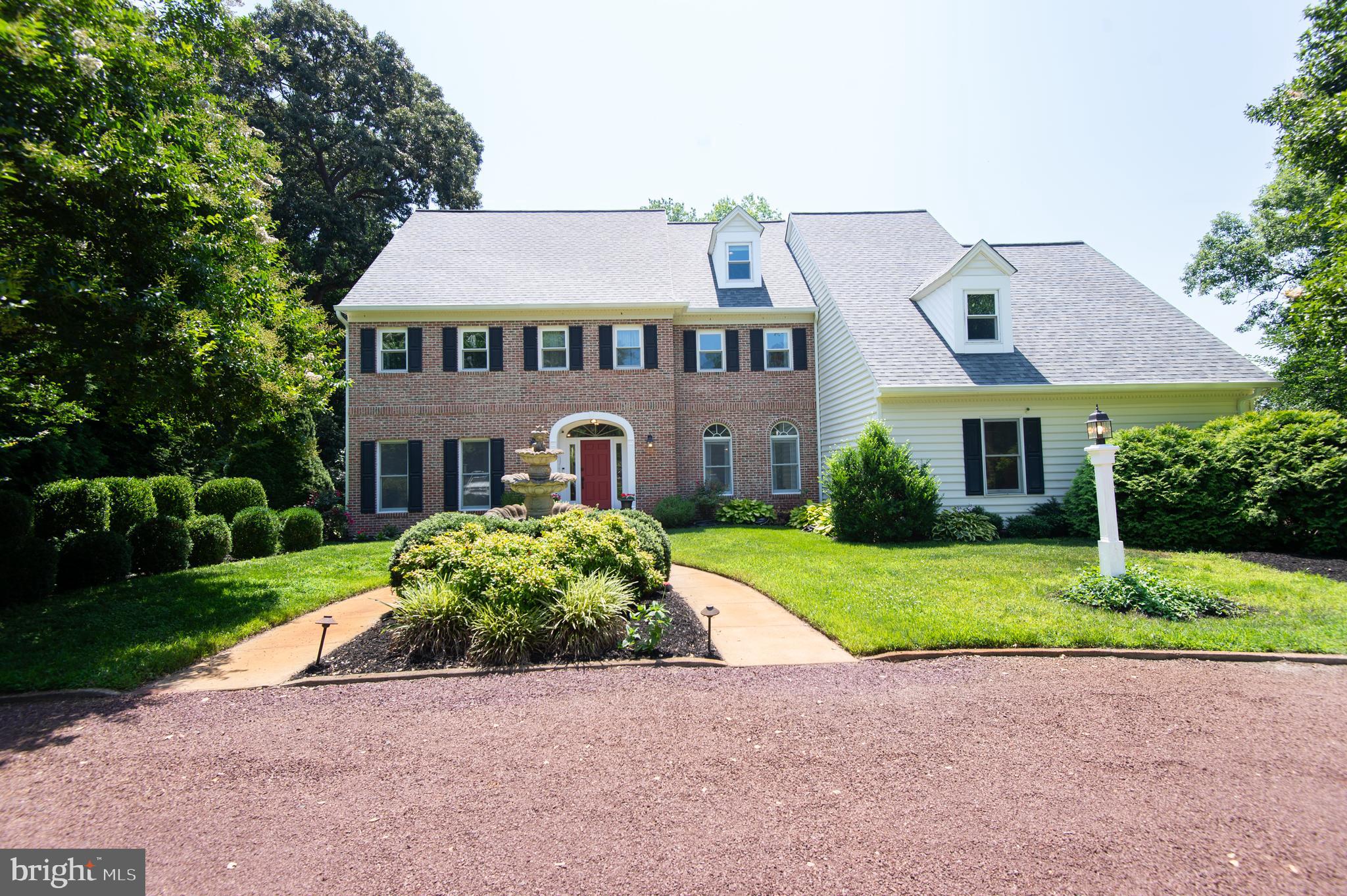 Experience luxury waterfront living at its finest in the prestigious West

Nithsdale community. Perfectly positioned on 1.92± private acres along the

Scenic Wicomico River, this exceptional custom-built estate offers 5 bedrooms, 4

full baths, and 1 half bath across nearly 3,900± square feet of thoughtfully

designed living space. Blending timeless craftsmanship with extensive modern

Updates, this remarkable residence delivers the ultimate Eastern Shore lifestyle.

From the moment you arrive, you'll appreciate the home's exceptional privacy,

mature landscaping, and breathtaking river views. Boating enthusiasts will enjoy

the impressive 600±-foot lighted private pier with nearly 100± feet of shoreline,

featuring a boat lift, jet ski lift, and floating dock for effortless access to the

Wicomico River, Upper Ferry, Somerset County, and beyond.

Designed for outdoor living, the backyard is a private waterfront retreat

centered around a heated in-ground swimming pool with a brand-new liner and

Aqua Shield automatic pool cover, extending your swimming season well

beyond the summer months. Additional amenities include a hot tub, gas fire pit,

gas grill connection, outdoor shower, expansive entertaining spaces, and

beautifully landscaped grounds ideal for relaxing or hosting guests.

Inside, soaring ceilings, oversized windows, and abundant natural light create an

inviting atmosphere throughout. The main level features a spacious family room

with custom built-ins and a fireplace, an elegant formal dining room, a private

office, and a handsome library complete with custom bookcases and its own

fireplace.

At the heart of the home is an extraordinary chef's kitchen showcasing custom

cabinetry, granite countertops, an oversized island, double wall ovens, a walk-in

pantry, wet bar, dedicated baking station, vaulted ceilings, and a sun-filled

Dining area overlooking the backyard and waterfront.

A thoughtfully designed utility room connects the pool area to the attached two-car garage.

car garage and includes a stainless-steel utility sink, folding station, generous

storage, and a fully waterproof wet room—perfect for rinsing off after a day on

the water, at the pool, or with pets.

The luxurious primary suite offers a private sitting area, dual custom walk-in

closets, a hidden wall safe, and a spa-inspired bath featuring a steam shower,

soaking tub, and separate vanities. Four additional bedrooms provide comfortable accommodations for family and guests, while the third-floor media

The game room is equipped with a projector, screen, wet bar, and refrigerator,

creating the perfect space for movie nights, game days, and entertaining.

Meticulously maintained, the home also features a new roof (2021), a recently

installed BAT septic system, hybrid HVAC, Wi-Fi-enabled thermostats, whole-

home security camera system, surround sound, and an extensive list of

Mechanical and cosmetic improvements that provide true turnkey ownership.

Ideally located just minutes from Green Hill Yacht & Country Club, Downtown

Salisbury, TidalHealth, Salisbury University, Route 50, shopping, dining, and

within easy reach of Ocean City and the Delaware beaches, this extraordinary

property offers an unmatched combination of luxury, convenience, and

waterfront recreation.

Whether you're entertaining poolside, setting out from your private dock for a

day on the water, enjoying spectacular sunsets over the Wicomico River, or

simply embracing the tranquility of Eastern Shore living, 5427 Royal Mile

Boulevard represents a rare opportunity to own one of Salisbury's premier

waterfront estates.

PHOTOS WILL BE UP BY 7/4/26!