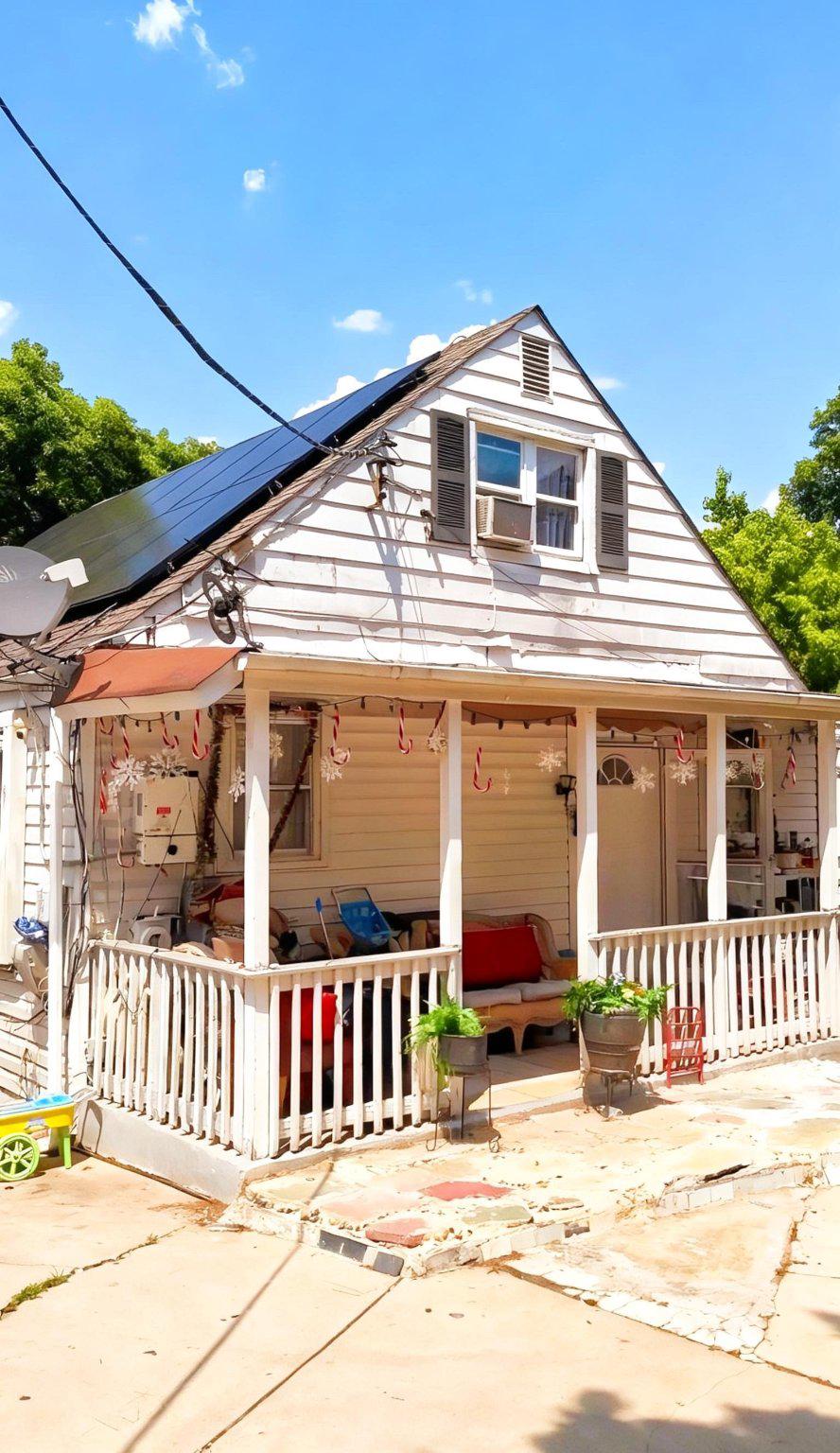 Photos coming soon. Location, Location, Location! Welcome to 6035 67th Pl., Riverdale, MD—a fantastic opportunity for homeowners and investors alike. This charming property is ideally located just minutes from Riverdale Park Station, New Carrollton Metro Station (Orange Line, MARC, and Amtrak), Riverdale Park Station shopping center, The Mall at Prince George's, Riverdale Plaza, Whole Foods, restaurants, parks, and the University of Maryland. Commuters will appreciate the easy access to Route 50, MD-295 (Baltimore-Washington Parkway), I-495, and Washington, DC. The home offers great potential, and an unbeatable location in one of Prince George's County's most convenient areas. Sold AS-IS—don't miss this incredible opportunity. Property is being sold strictly AS-IS and requires TLC.  Excellent opportunity for homeowners or investors to add value. Please submit your highest and best offer.
