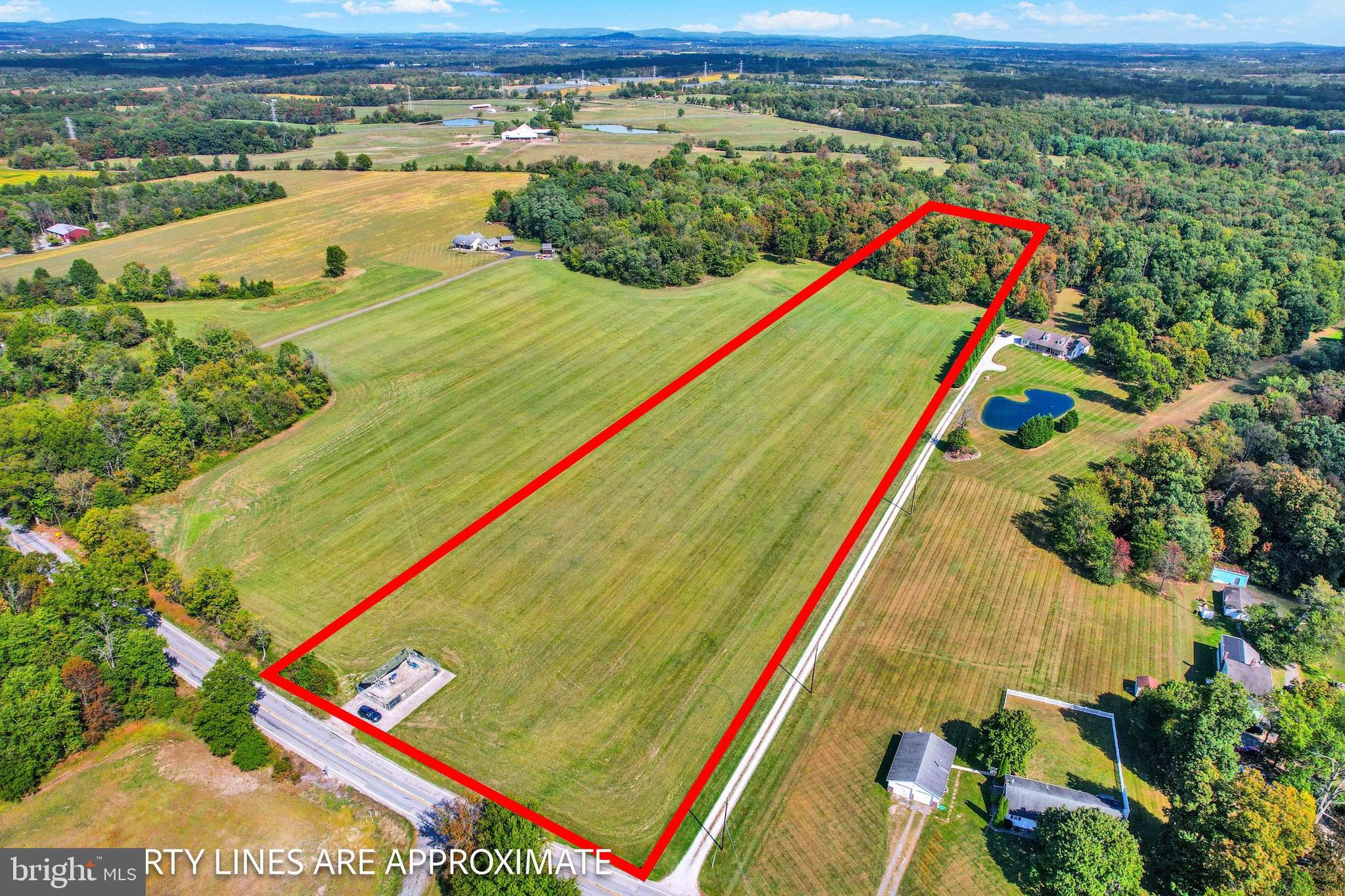 OPEN & WOODED SPACE!  LEVEL 10 ACRES in GETTYSBURG!  This Clean & Green parcel is ideally located in Adams County! Horses welcome!  About 3 Acres are still wooded.  Capture the rural and remote feeling without having to drive too far to restaurants, schools, shopping, golfing, other outdoor recreation and more.  Located in Gettysburg Area School District and Zoned Residential Rural (R-R); about midway between Gettysburg & New Oxford.   Easy to access various commuter routes.  Property was successfully perc tested in 2005 and requires an updated on-site review by the Sewer Enforcement Officer.  Home plan created and is available upon request.  Imagine yourself here at your very own Gettysburg address!