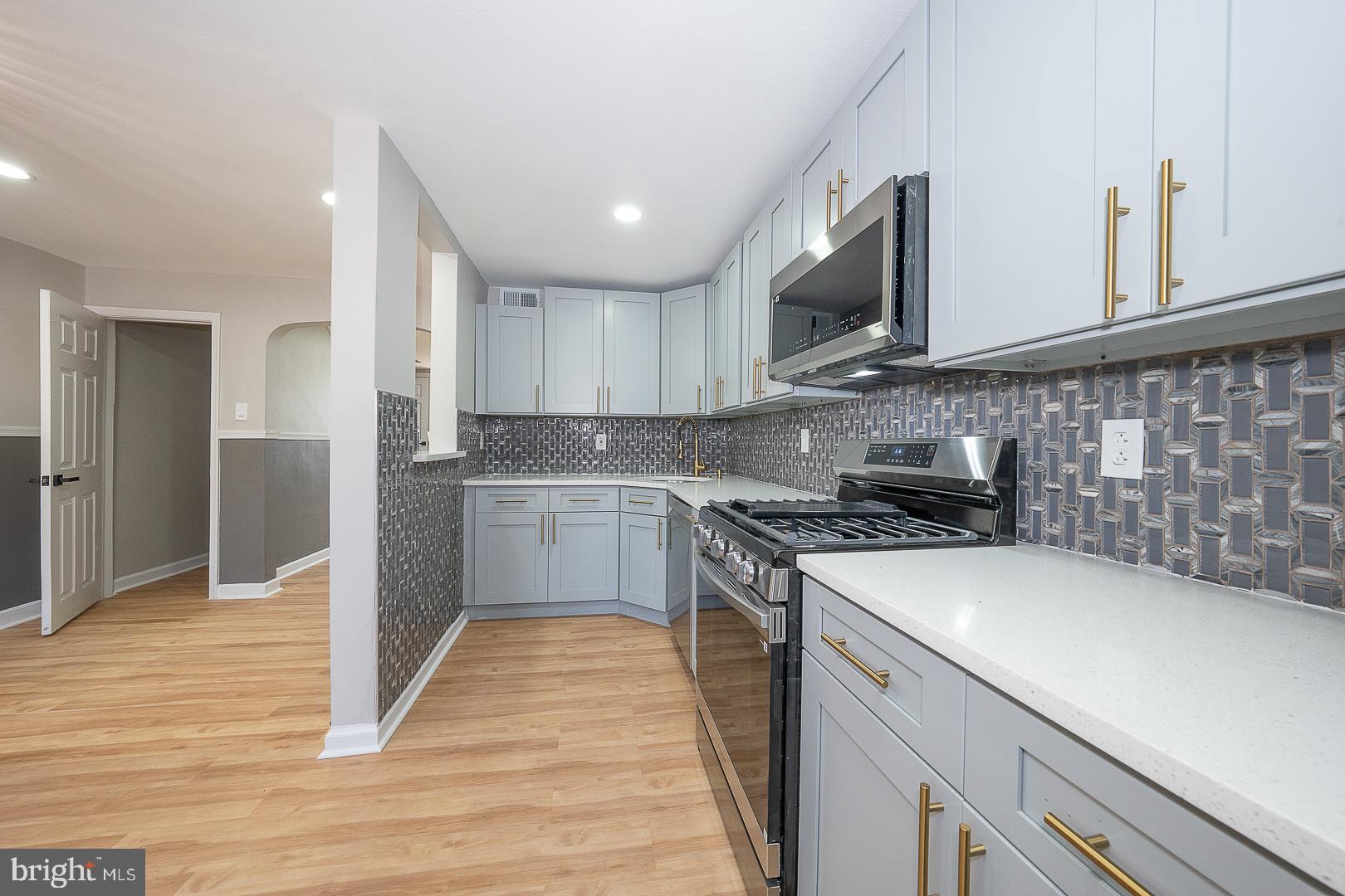 NOTTINGHAM PARK - Residential