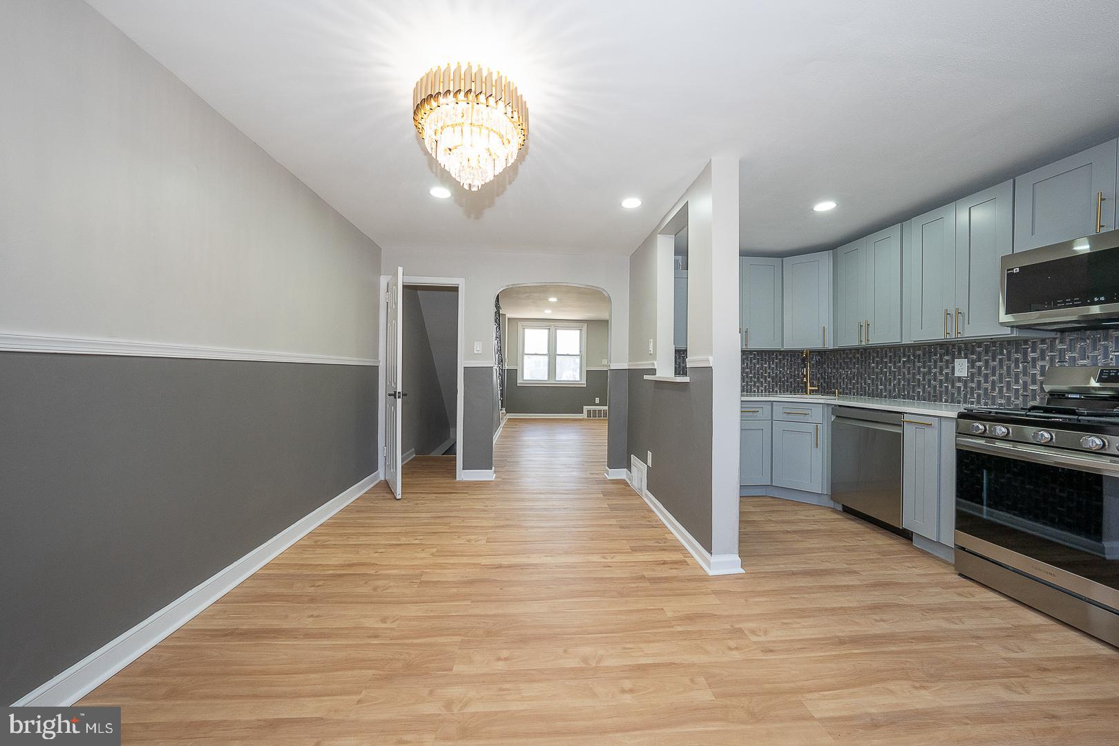NOTTINGHAM PARK - Residential