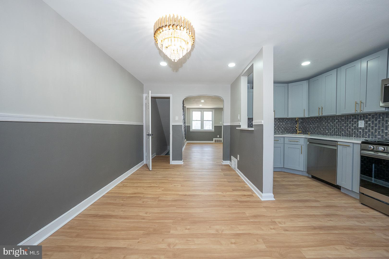 NOTTINGHAM PARK - Residential