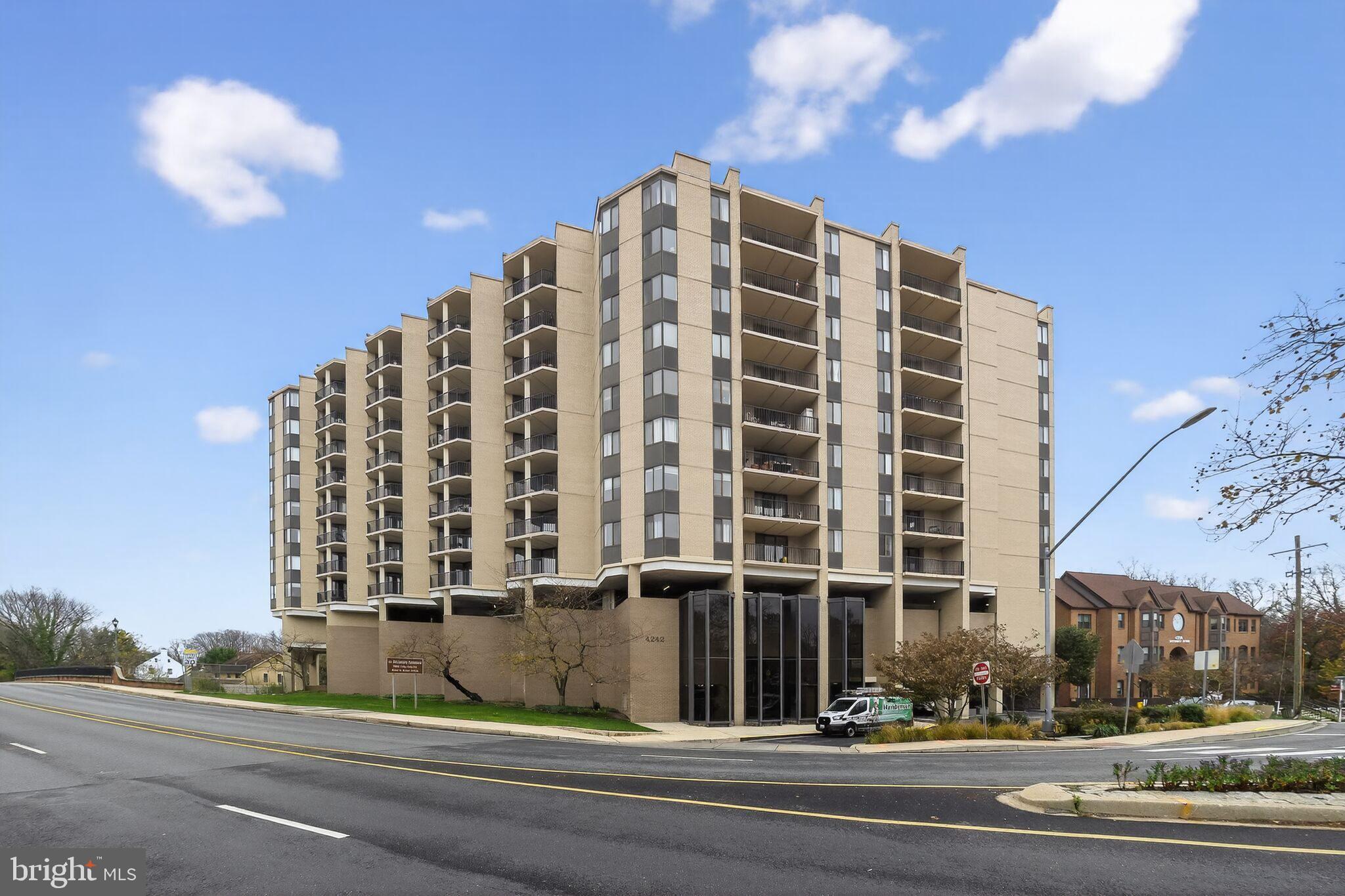 CHEVY CHASE - Residential