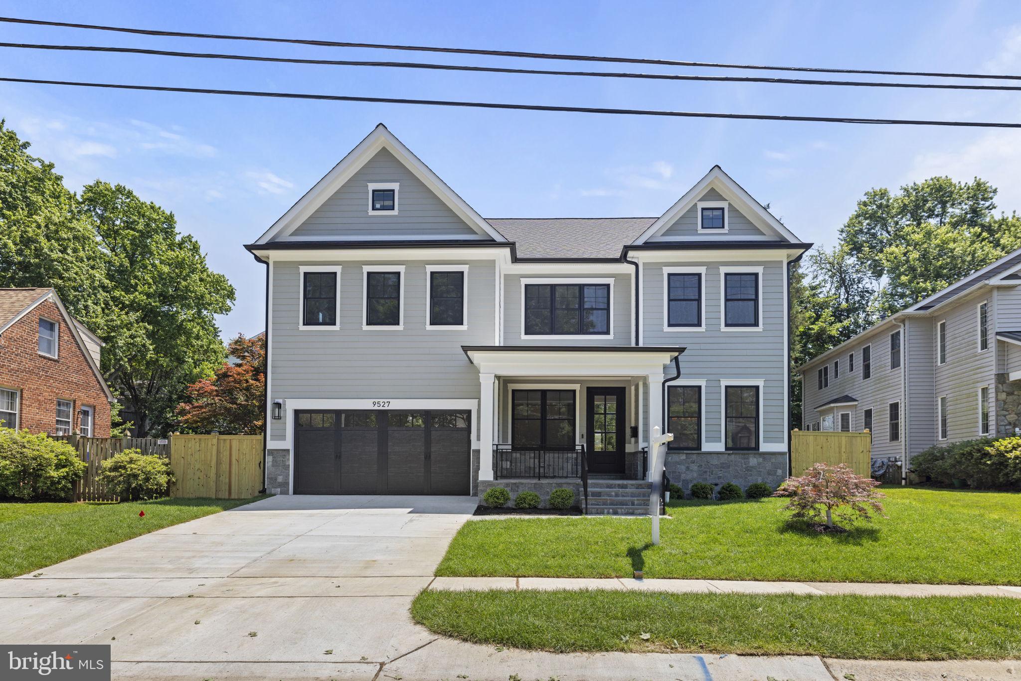 Another ERB farmhouse with fantastic finishes in highly desired Wyngate Subdivision!  1st floor bedroom and full bath! Fantastic Rear Fenced Lot!  Check out the Pics!