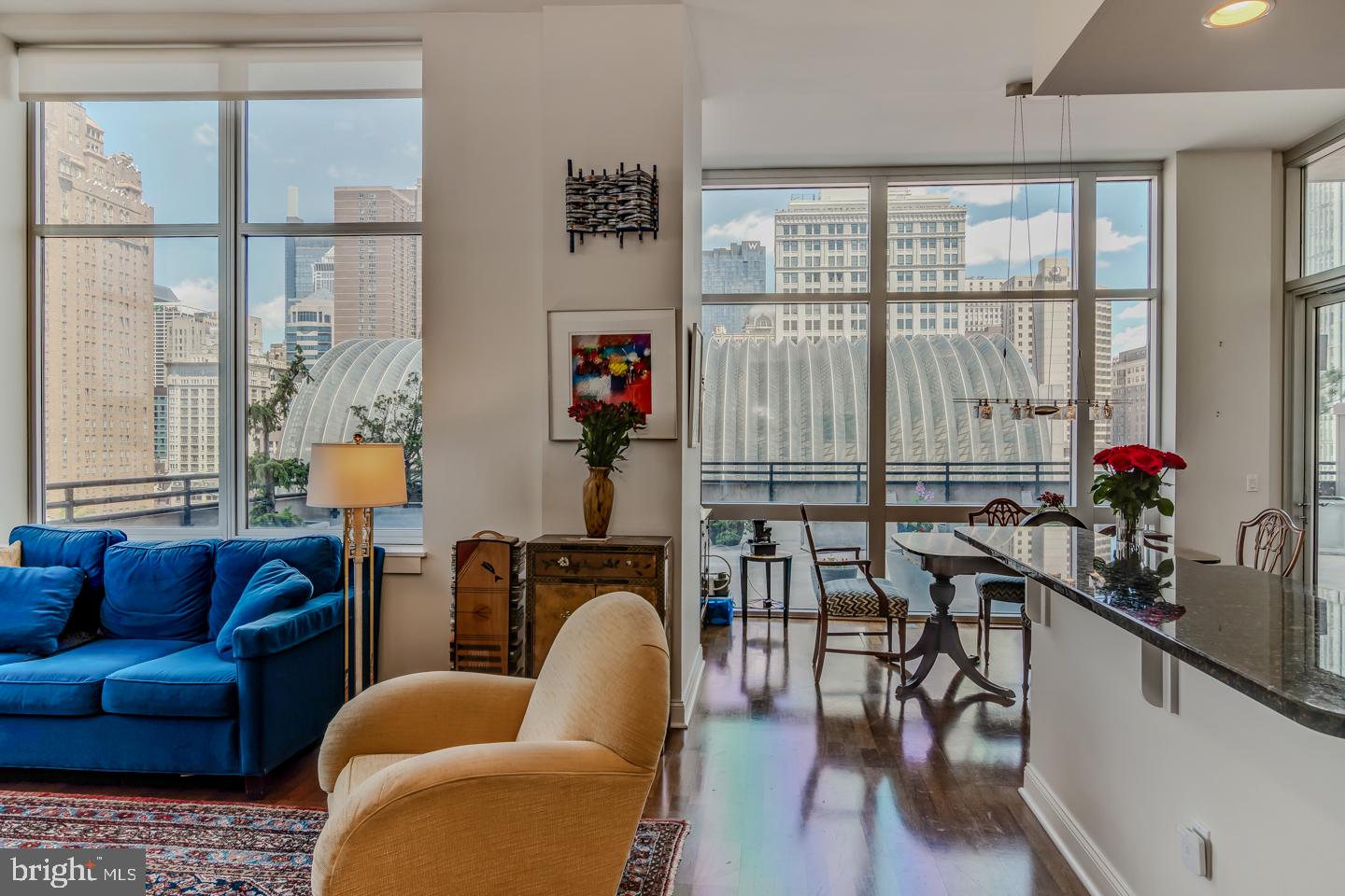 AVENUE OF THE ARTS - Residential