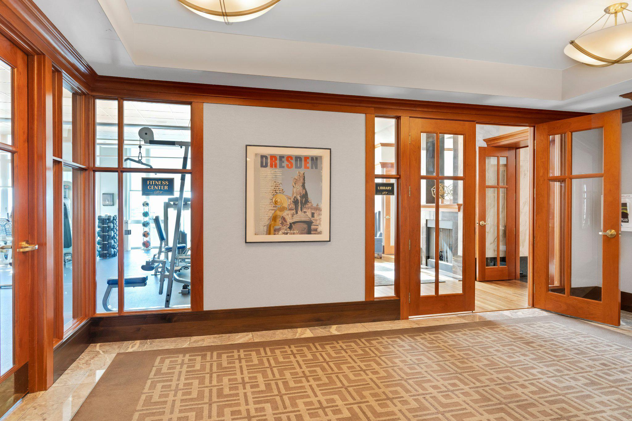 AVENUE OF THE ARTS - Residential