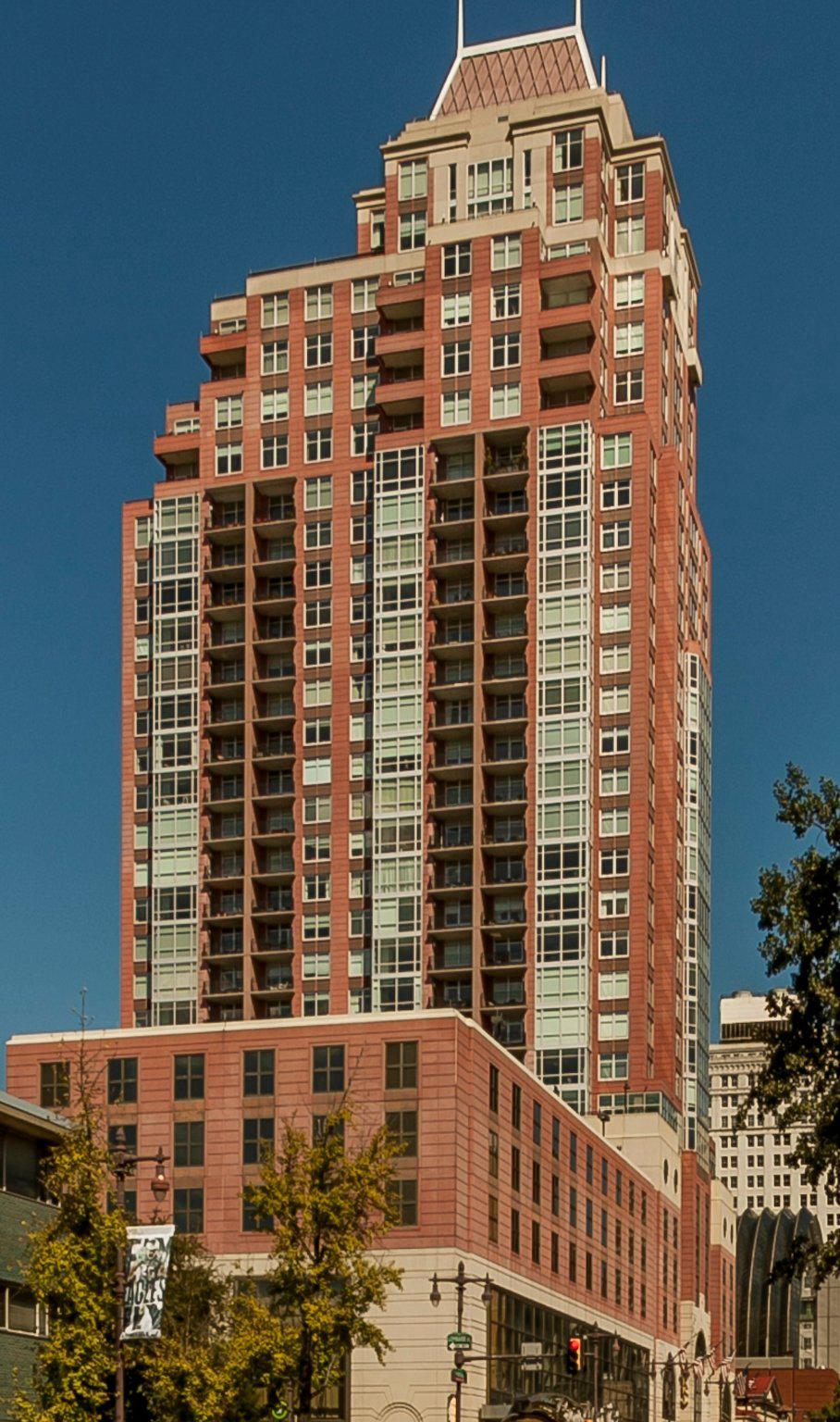 AVENUE OF THE ARTS - Residential
