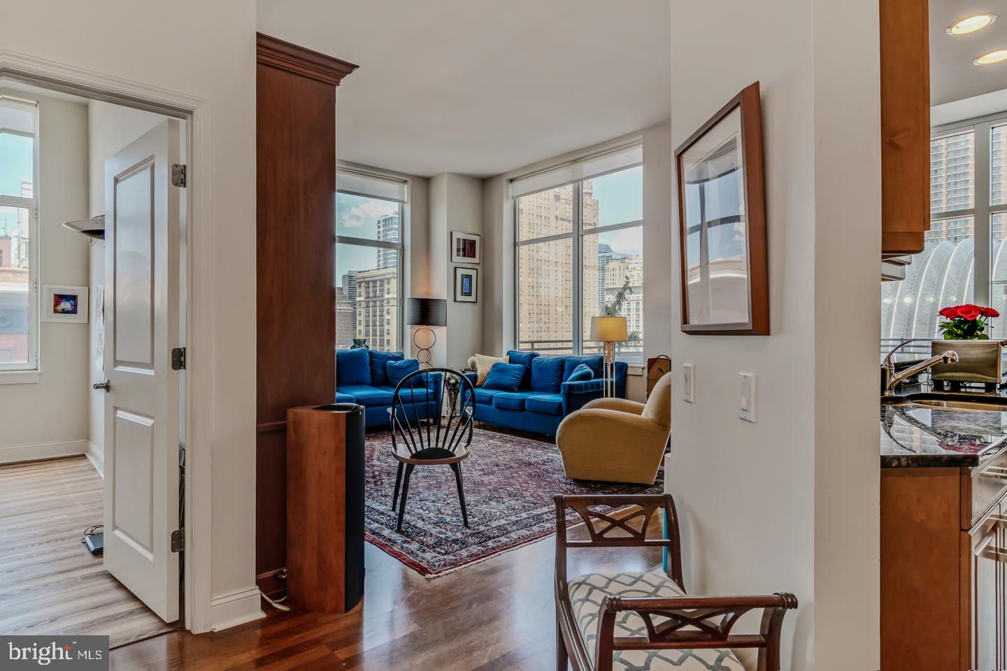 AVENUE OF THE ARTS - Residential