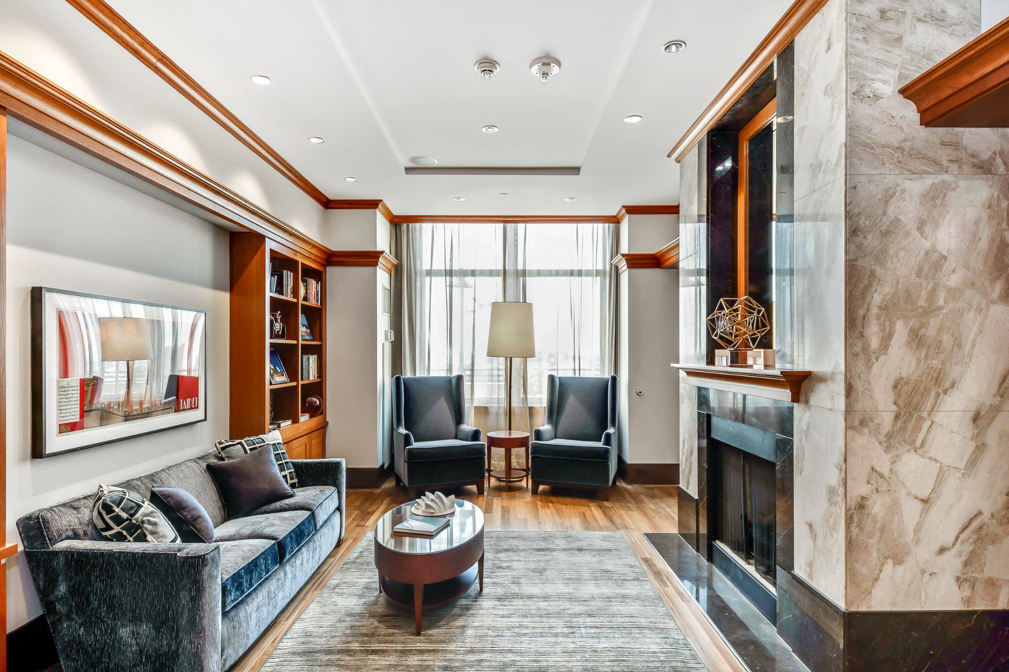 AVENUE OF THE ARTS - Residential