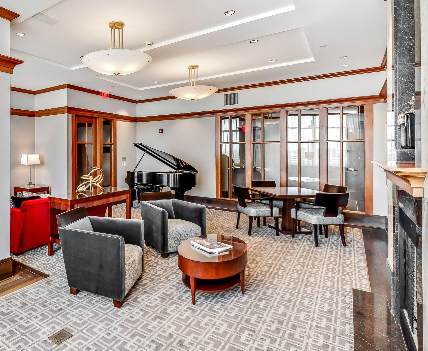 AVENUE OF THE ARTS - Residential