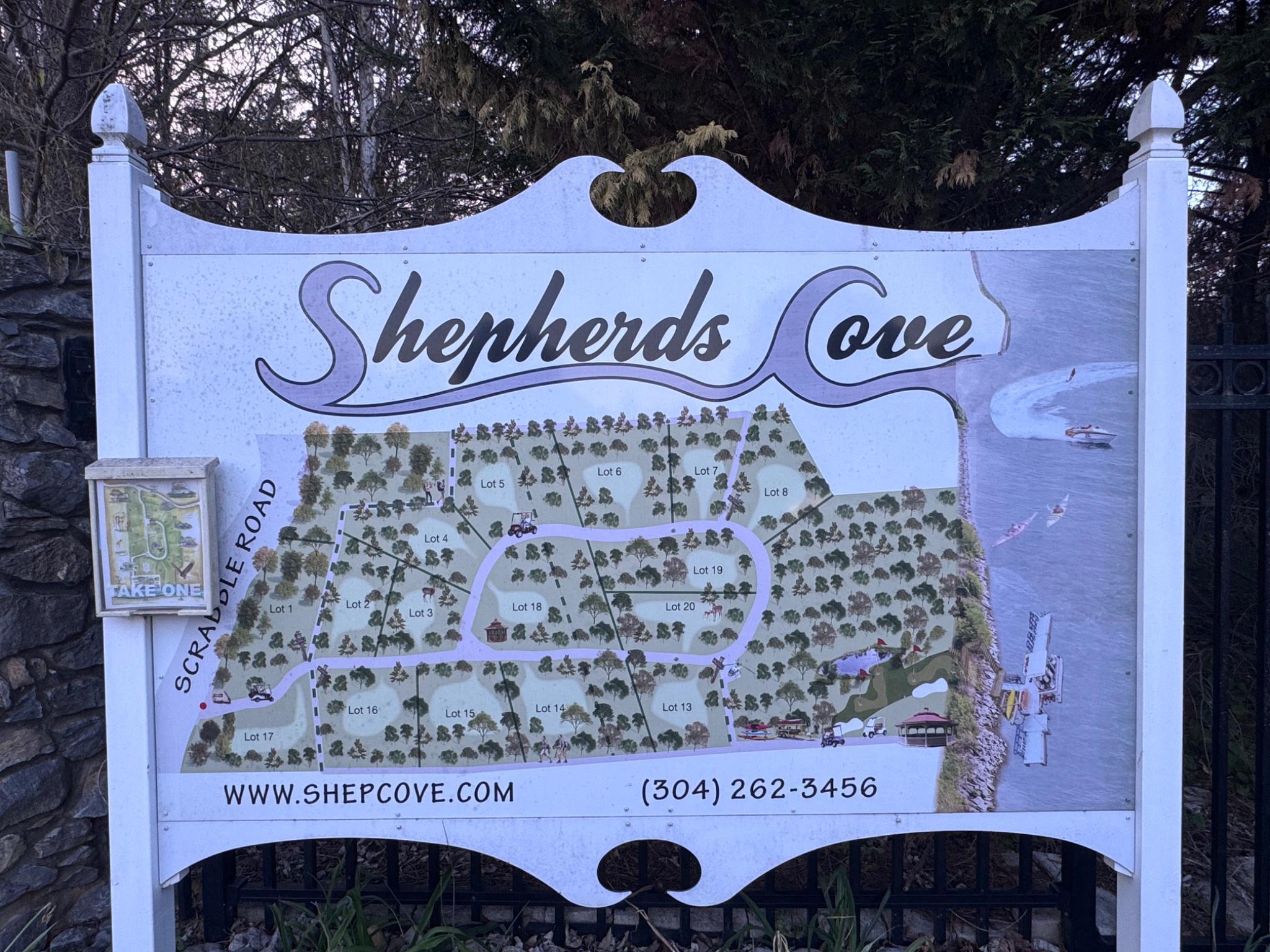 SHEPHERDS COVE - Land