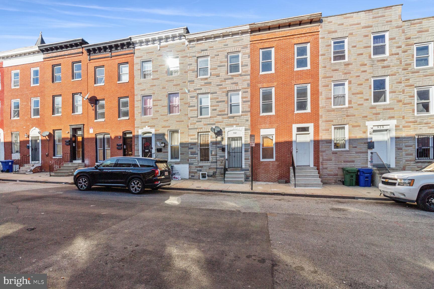 HARLEM PARK - Residential
