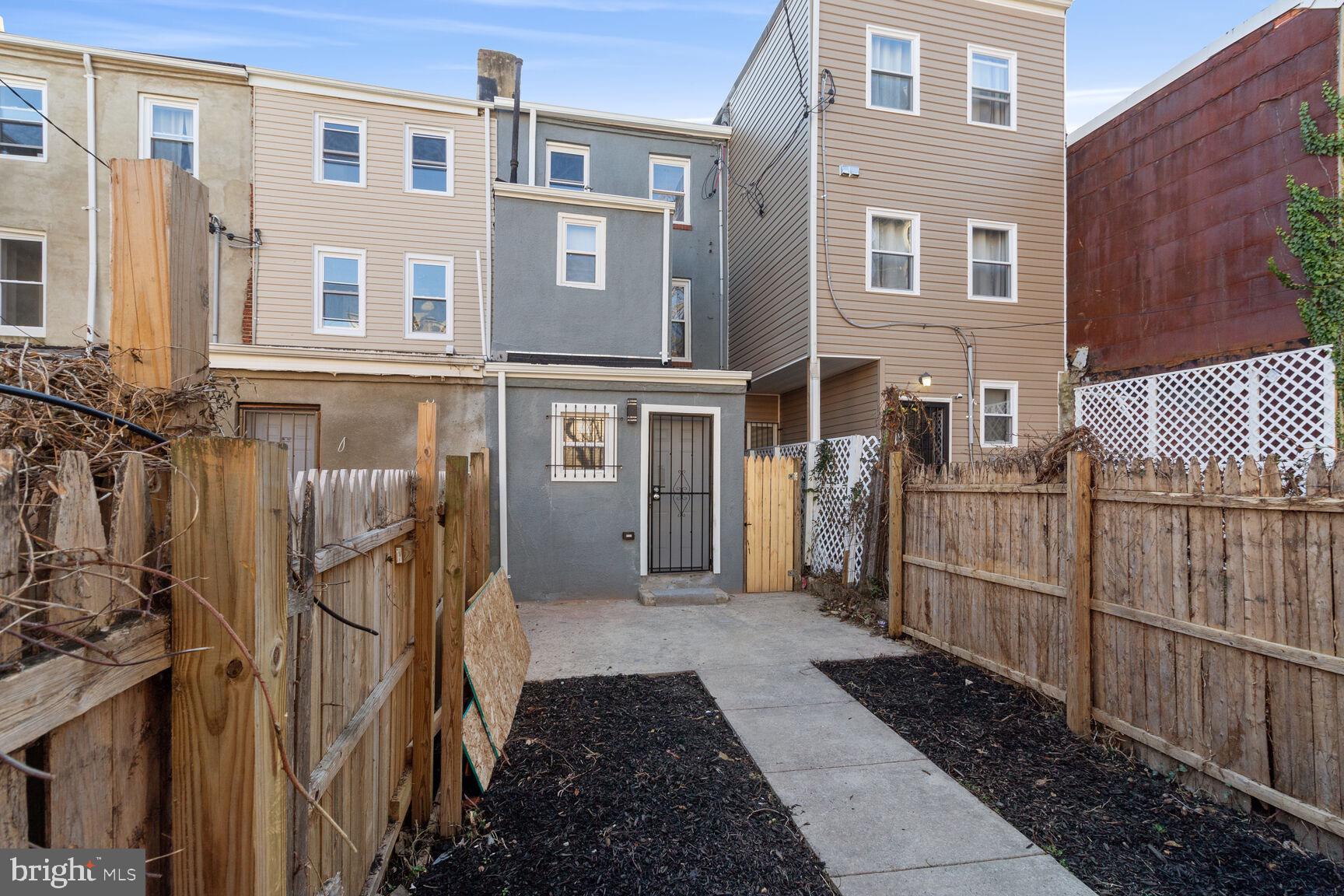 HARLEM PARK - Residential