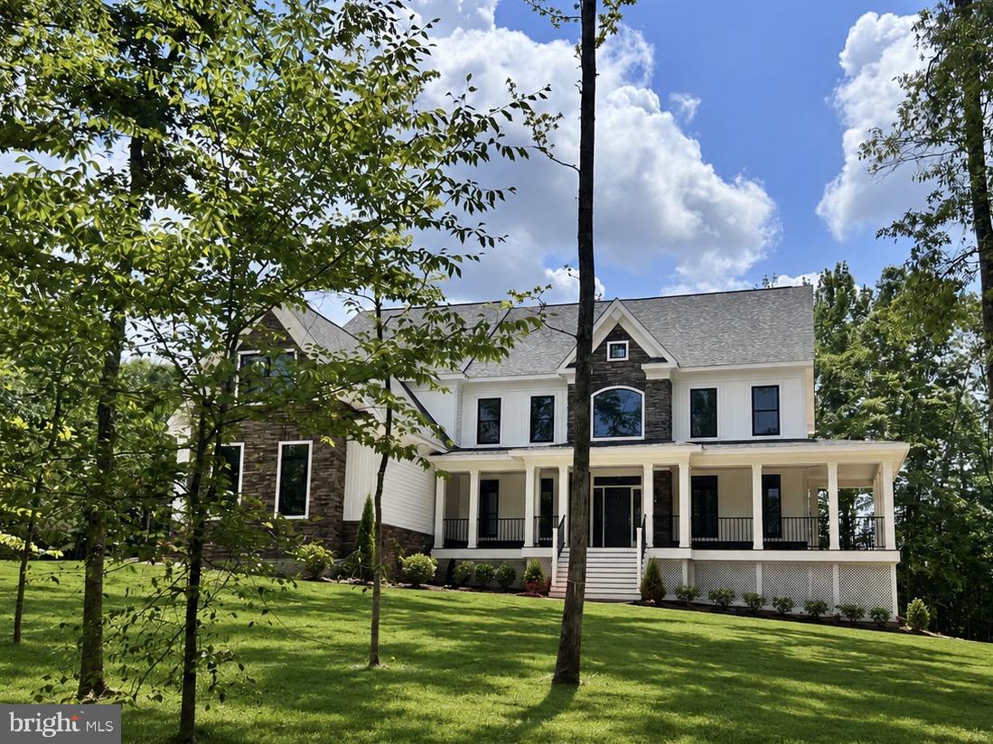 Experience the pinnacle of luxury living with this exquisite MOVE IN READYnew construction masterpiece on 2 acres . Nestled in a prime location near I-95, shopping, world-class restaurants, and beautiful parks, this residence promises a lifestyle of unrivaled convenience and comfort. As you embark on a journey through this magnificent property, you'll be greeted by a host of amenities that define luxury living. Your culinary aspirations will thrive in the gourmet kitchen, adorned with top-of-the-line appliances, elegant cabinetry, and pristine countertops. It's the perfect space for creating culinary masterpieces or simply enjoying everyday meals in style. The spacious 2-story family room is the heart of the home, featuring a gas fireplace that adds warmth and charm to the open living space. Large windows flood the room with natural light, creating a welcoming and inviting atmosphere. Whether you work from home or simply crave a quiet retreat for reading and reflection, the dedicated study offers the ideal setting. The formal living and dining rooms provide an elegant backdrop for hosting special occasions, dinner parties, and sophisticated gatherings. The primary bedroom is your private sanctuary, featuring a luxurious en-suite bath that includes a spa-like experience, walk-in closets for ample storage, and a serene atmosphere for unwinding after a long day. Each bedroom boasts an attached bathroom, ensuring privacy and convenience for every member of your household or any visiting guests. As if the home itself weren't enough, the location is truly unbeatable. Fredericksburg's charm, combined with its proximity to major transportation routes, shopping districts, delectable dining options, and stunning parks, ensures that every aspect of your lifestyle is catered to. Don't miss the opportunity to make this luxurious dream home your own. Don't miss your opportunity to learn more about this upcoming masterpiece and secure your place in the lap of luxury. Your new life of opulence awaits!