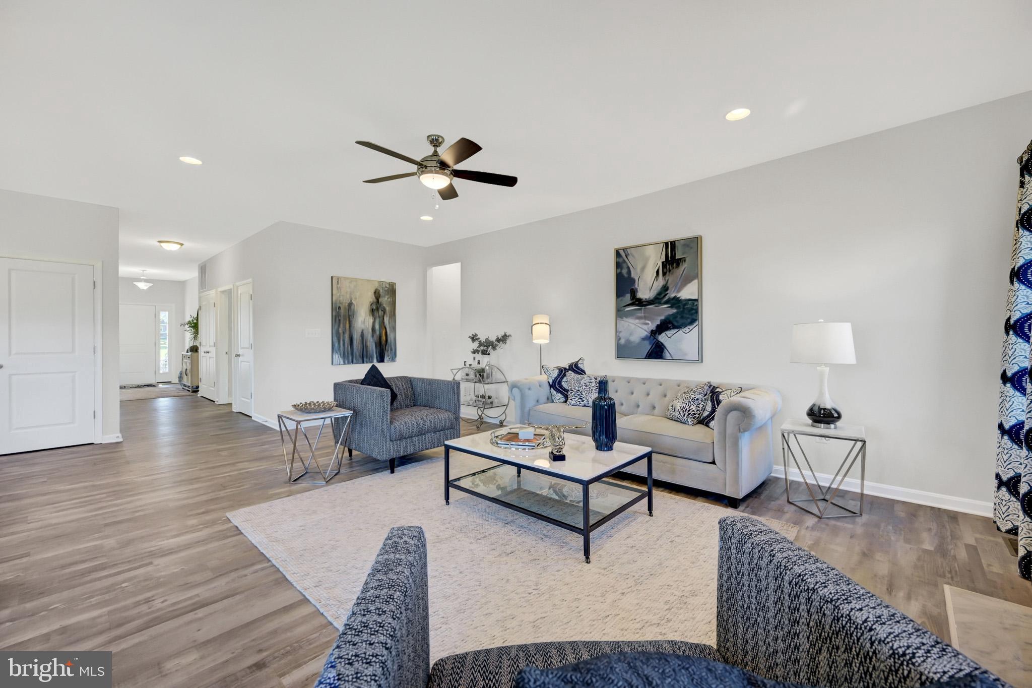 WARM SPRING RIDGE - Residential