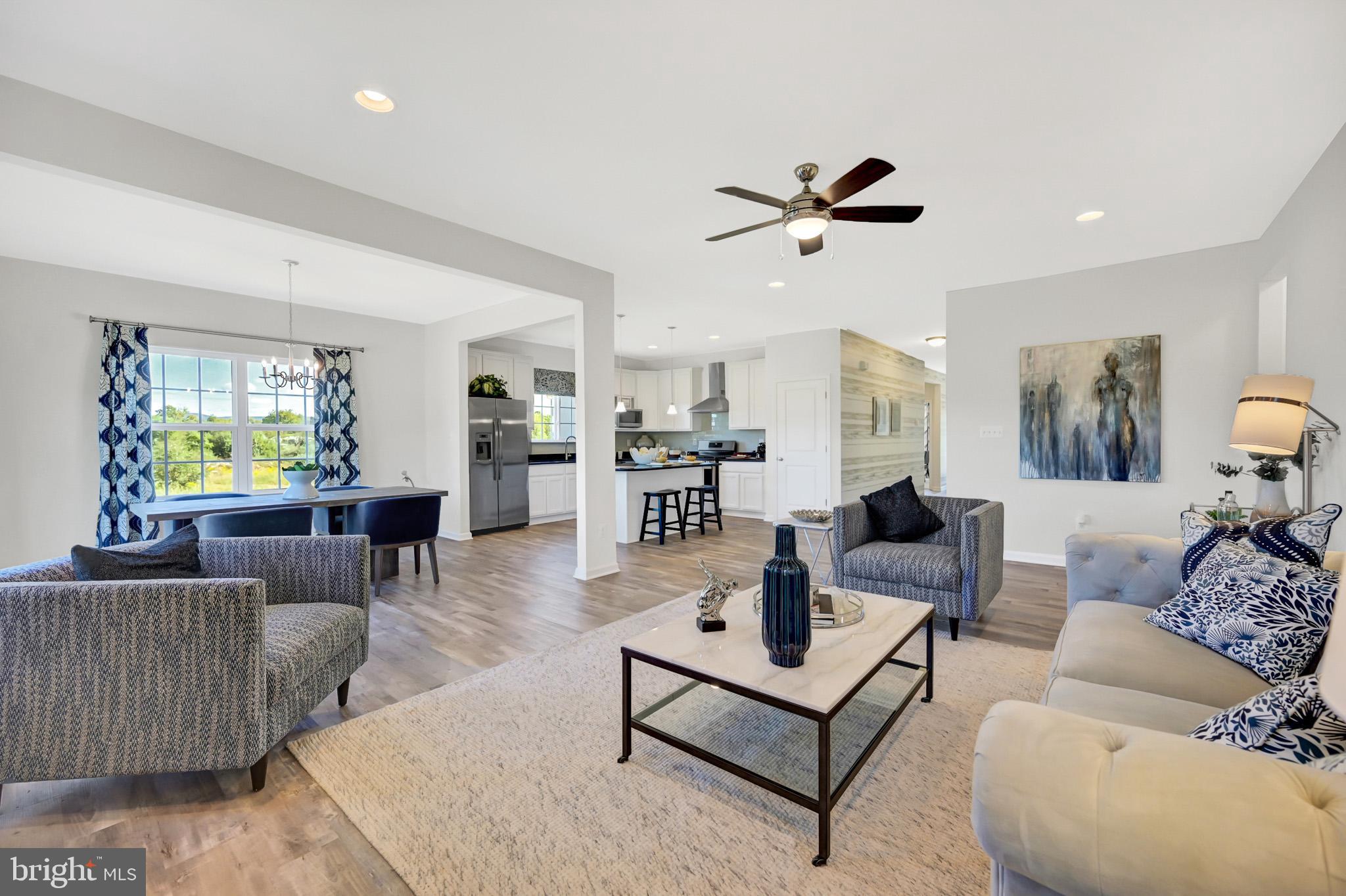 WARM SPRING RIDGE - Residential