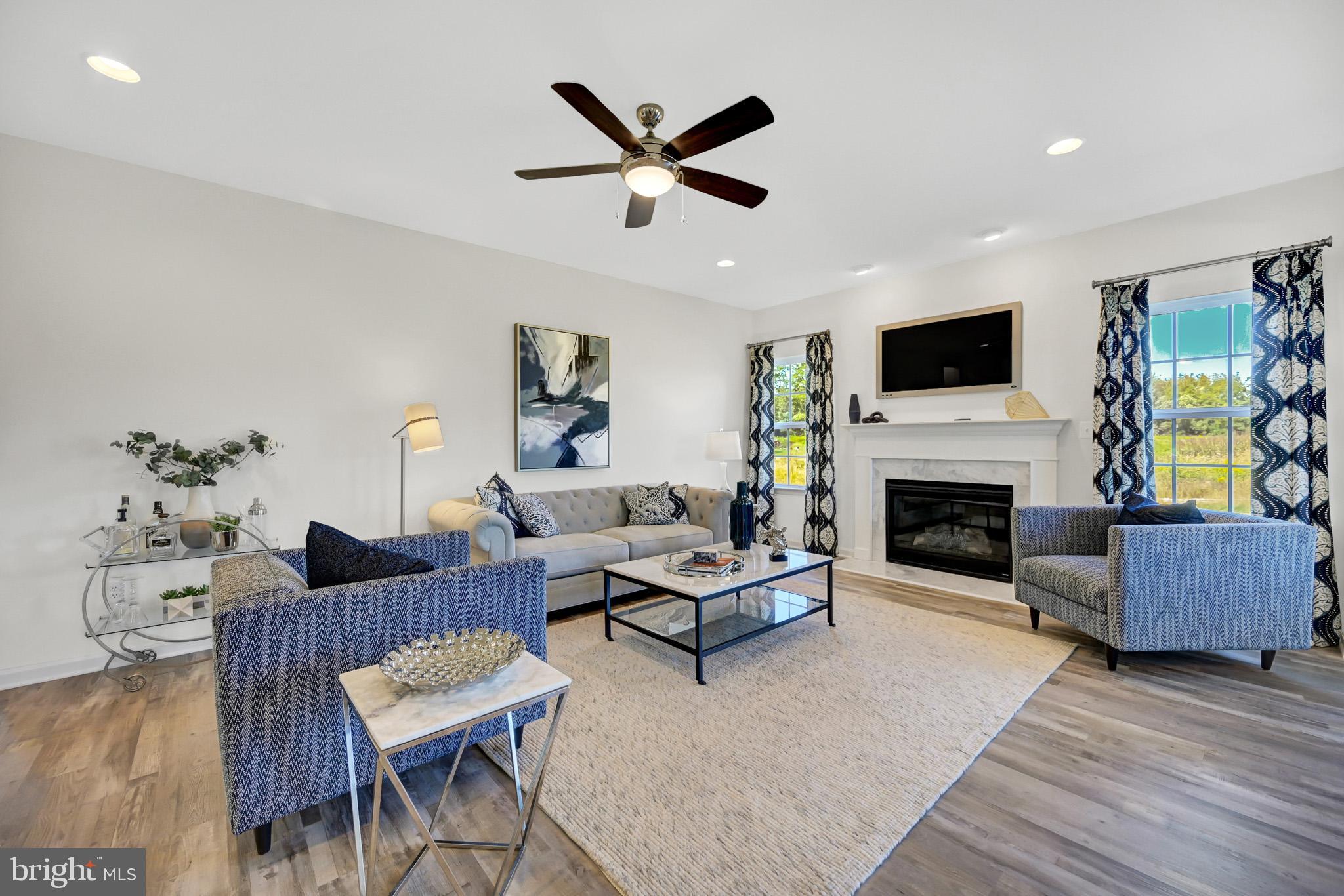 WARM SPRING RIDGE - Residential
