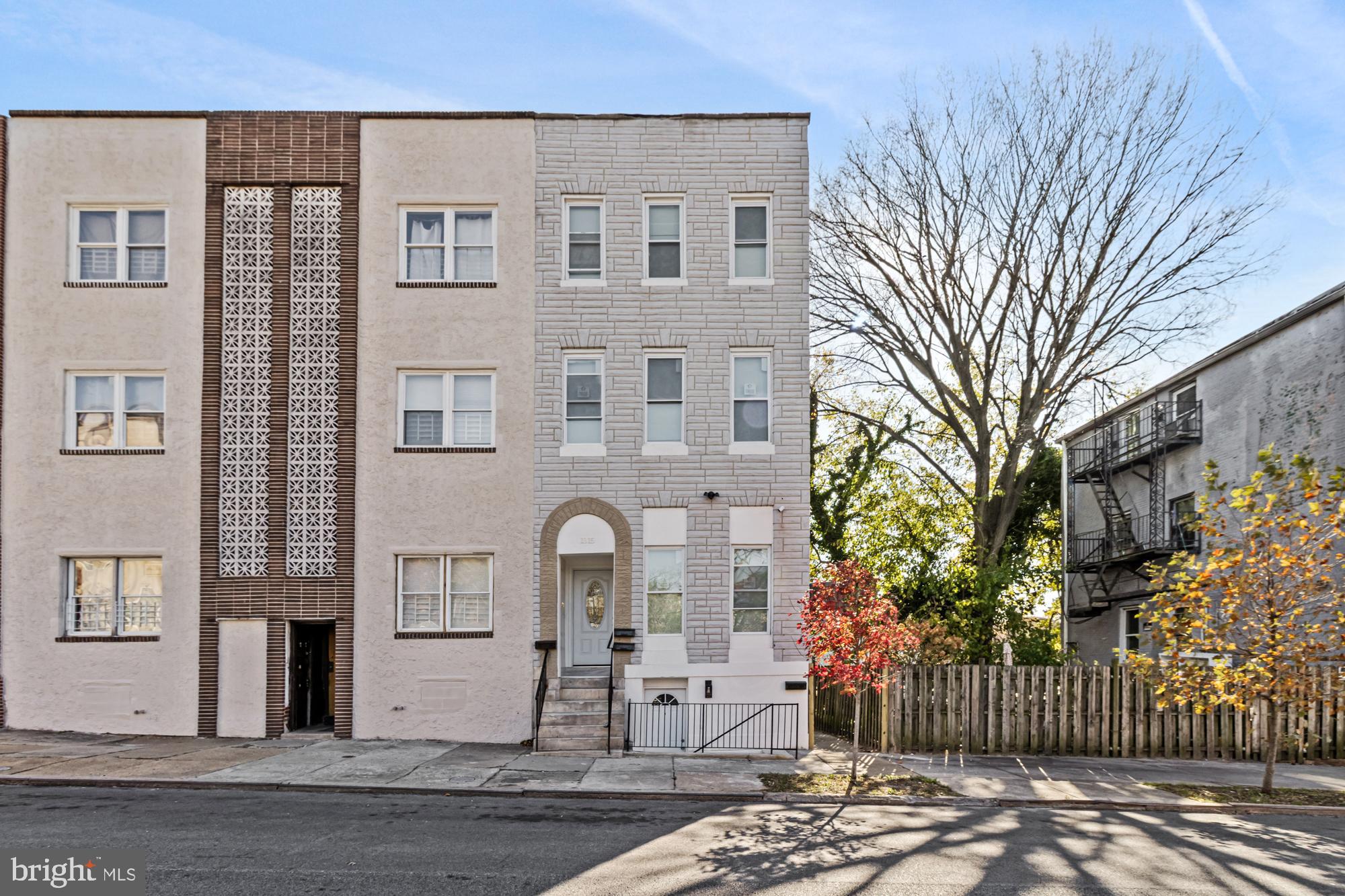 This turnkey QUADPLEX brings Endless Possibilities in Baltimore!
Welcome to 1315 Harlem, a fully remodeled four-unit property offering exceptional versatility and investment potential. The upper floors boast 3- 2bedroom, 1 bathroom renovated apartments, each featuring modern finishes, granite countertops, in unit washer/dryer, stainless steel appliances, and stylish, move-in ready comfort — perfect for tenants or owner-occupants. The basement unit contains a 1 bedroom 1 bathroom unit currently renting for $1,100/mo with a recently signed lease. This property boasts a potential yearly income of $67,200/YEAR fully rented!
Schedule your showing today and seize this rare opportunity! 
*Each unit is individually metered and have their own washer/dryer, water heater, HVAC system, etc. This property is about as turn key cash flow as it gets!*