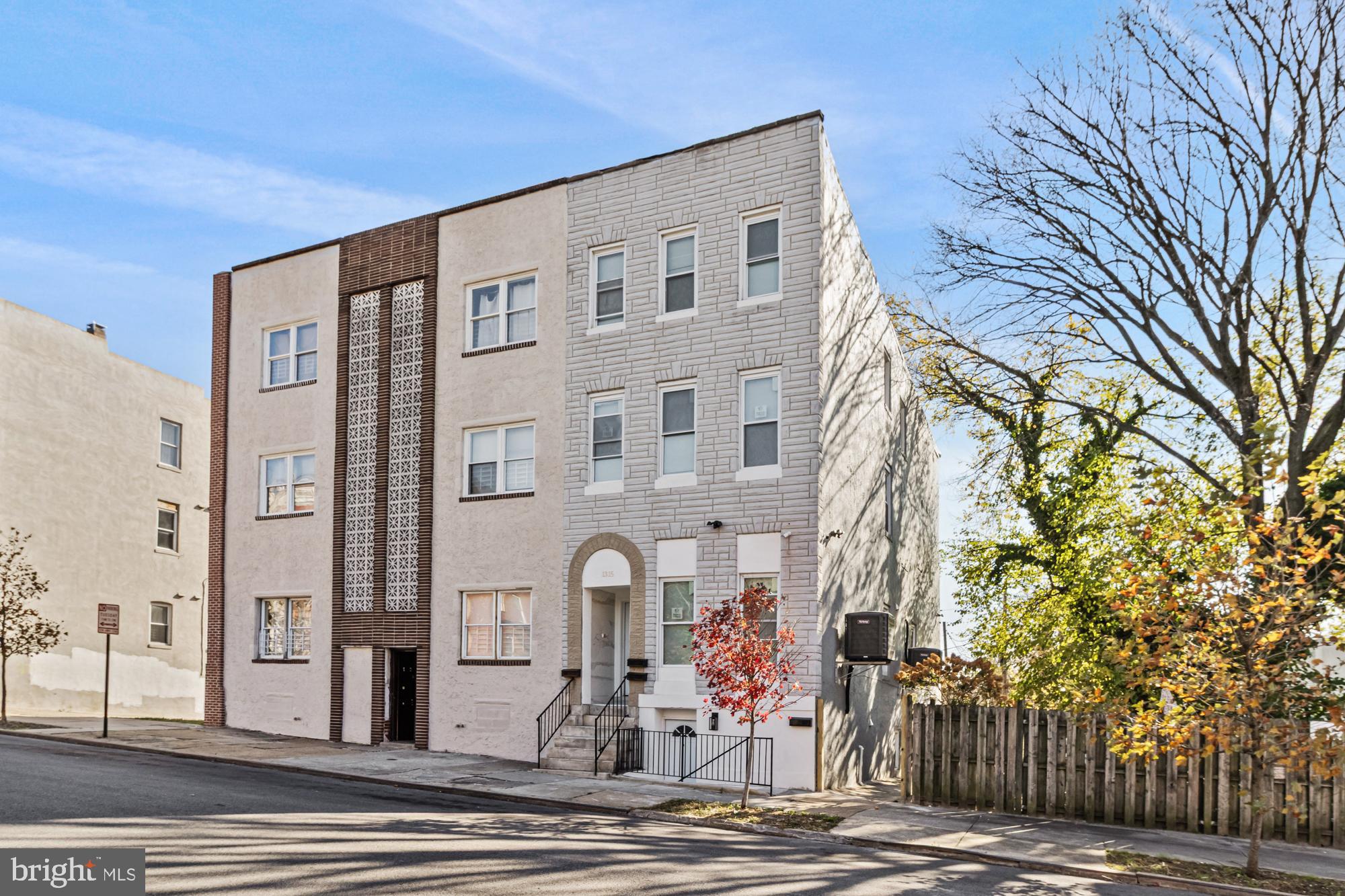 HARLEM PARK - Residential Income