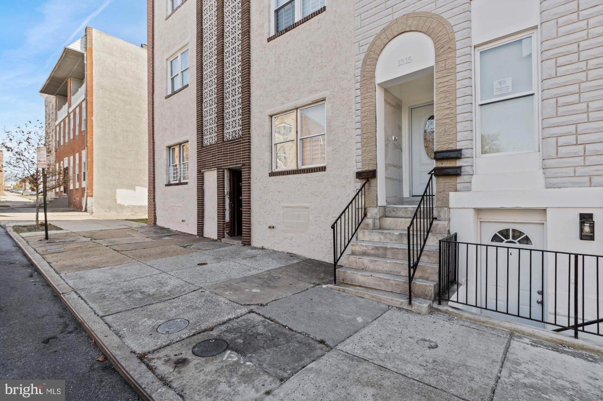 HARLEM PARK - Residential Income