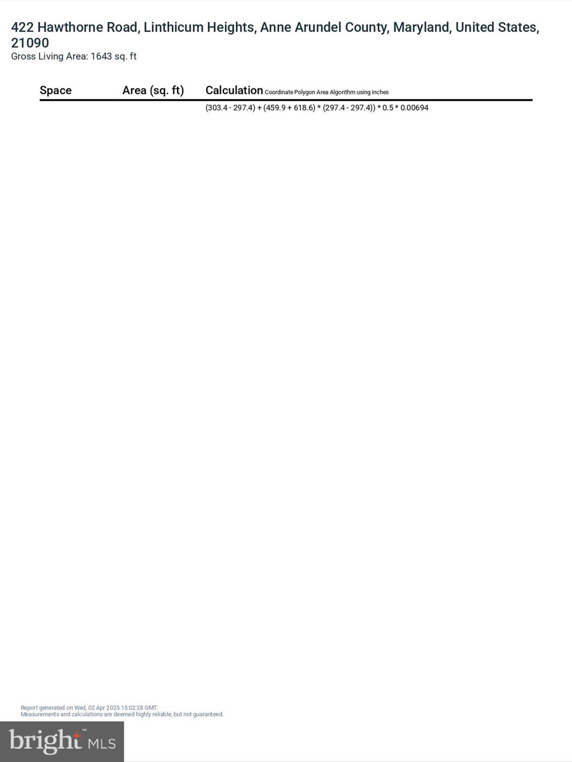 LINTHICUM HEIGHTS ANNEX - Residential
