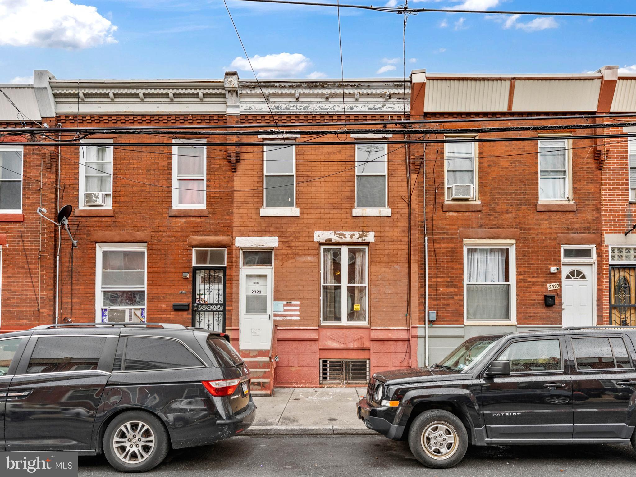 LOWER MOYAMENSING - Residential