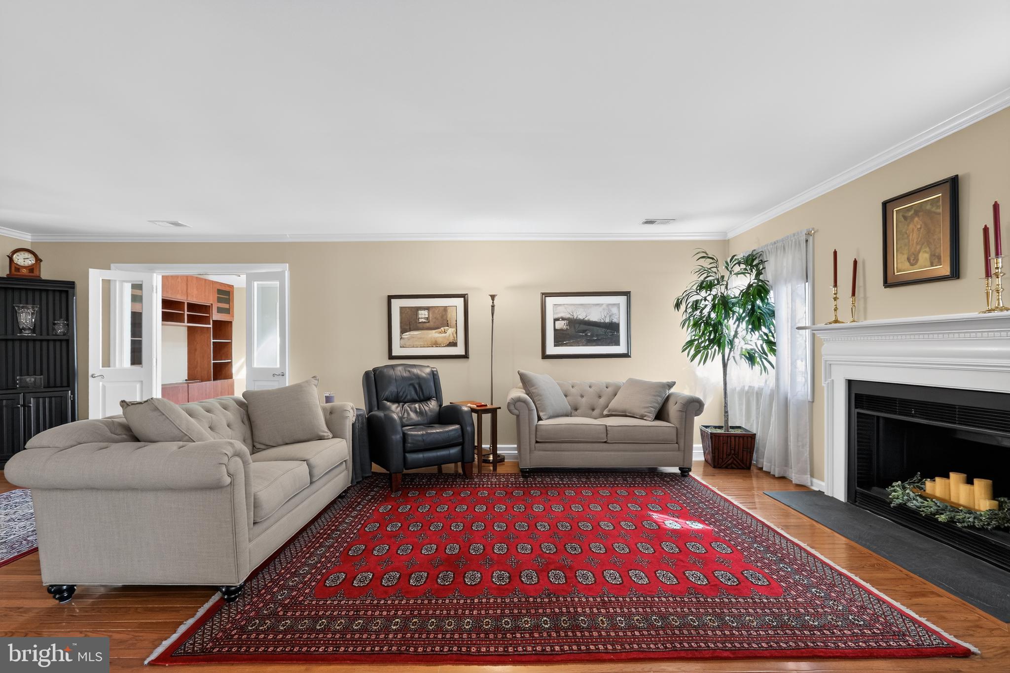 HERSHEYS MILL - Residential